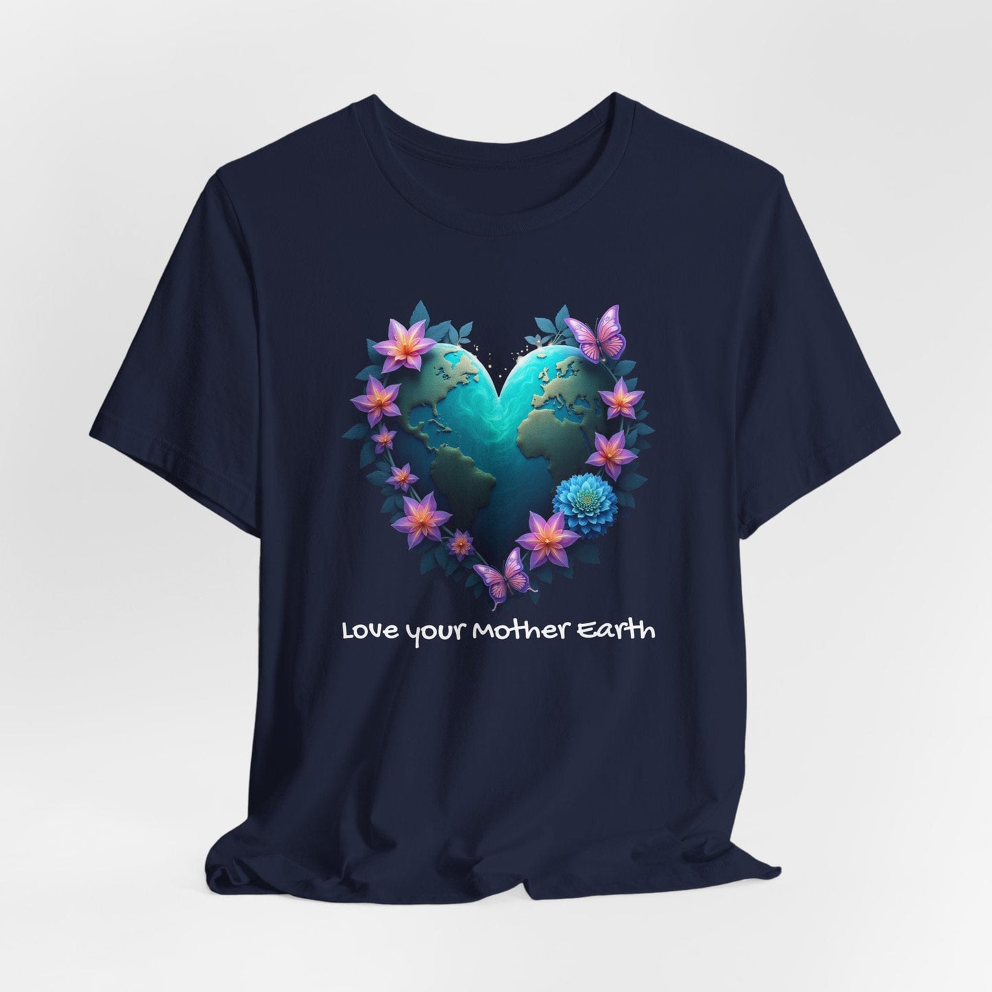 Love Your Mother Earth Unisex Jersey Tee