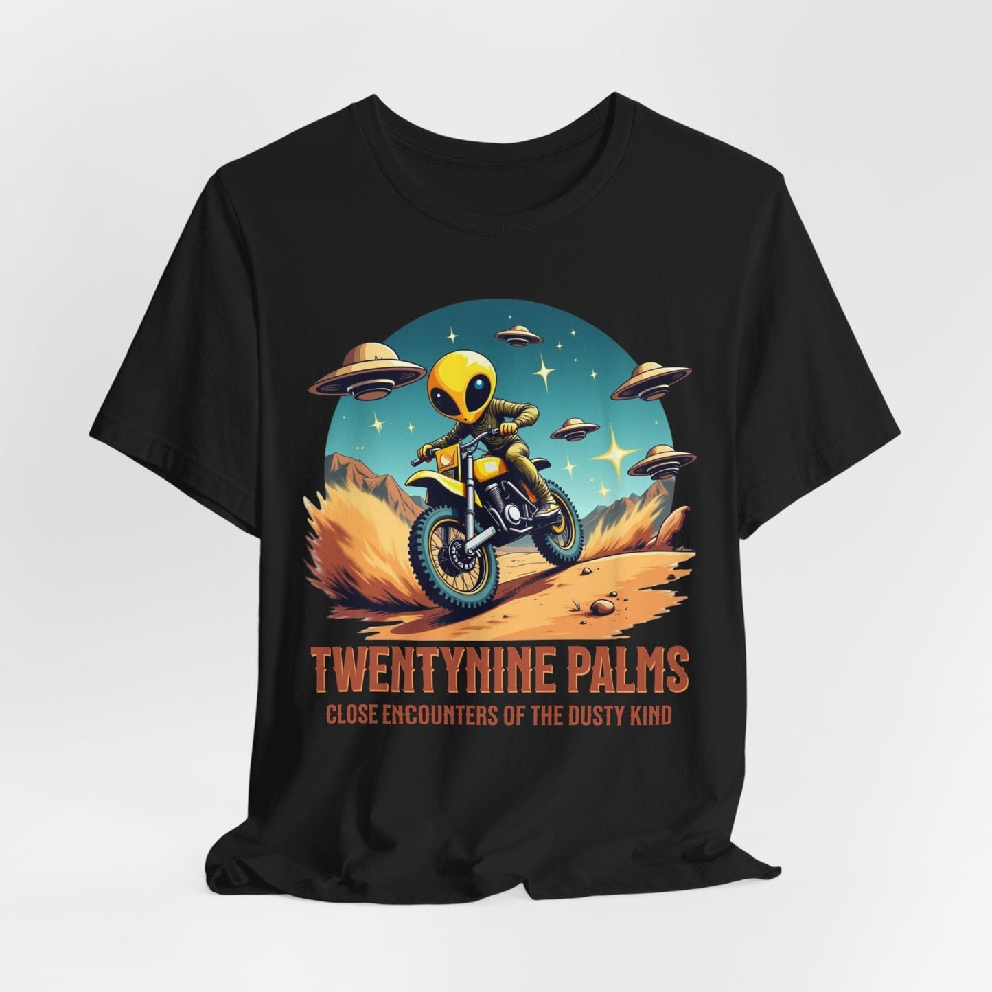 Adventure T-Shirt - Close Encounters Twentynine Palms
