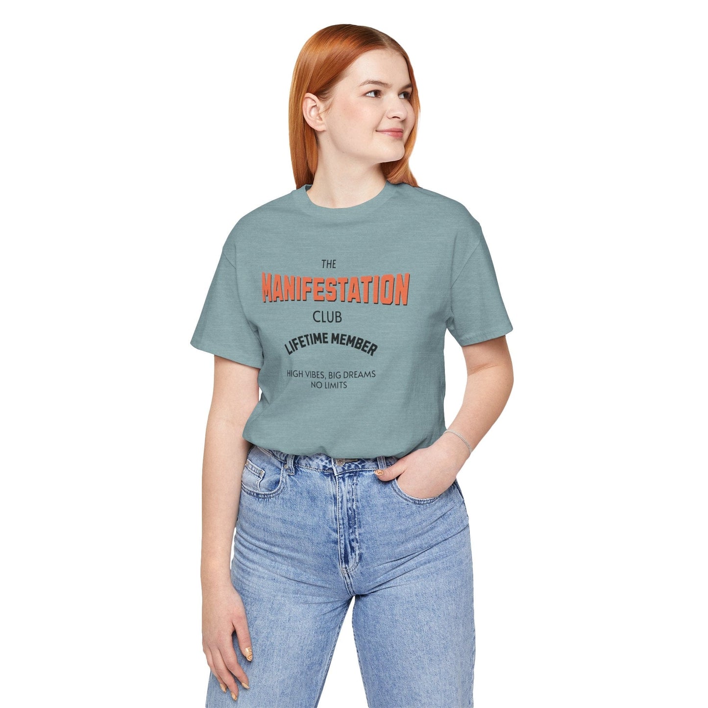 Manifestation Club T-Shirt