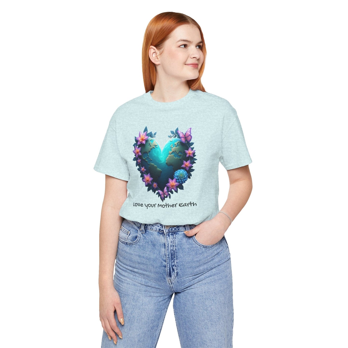 Eco Friendly Tee | Sustainable & Comfortable Everyday Shirt