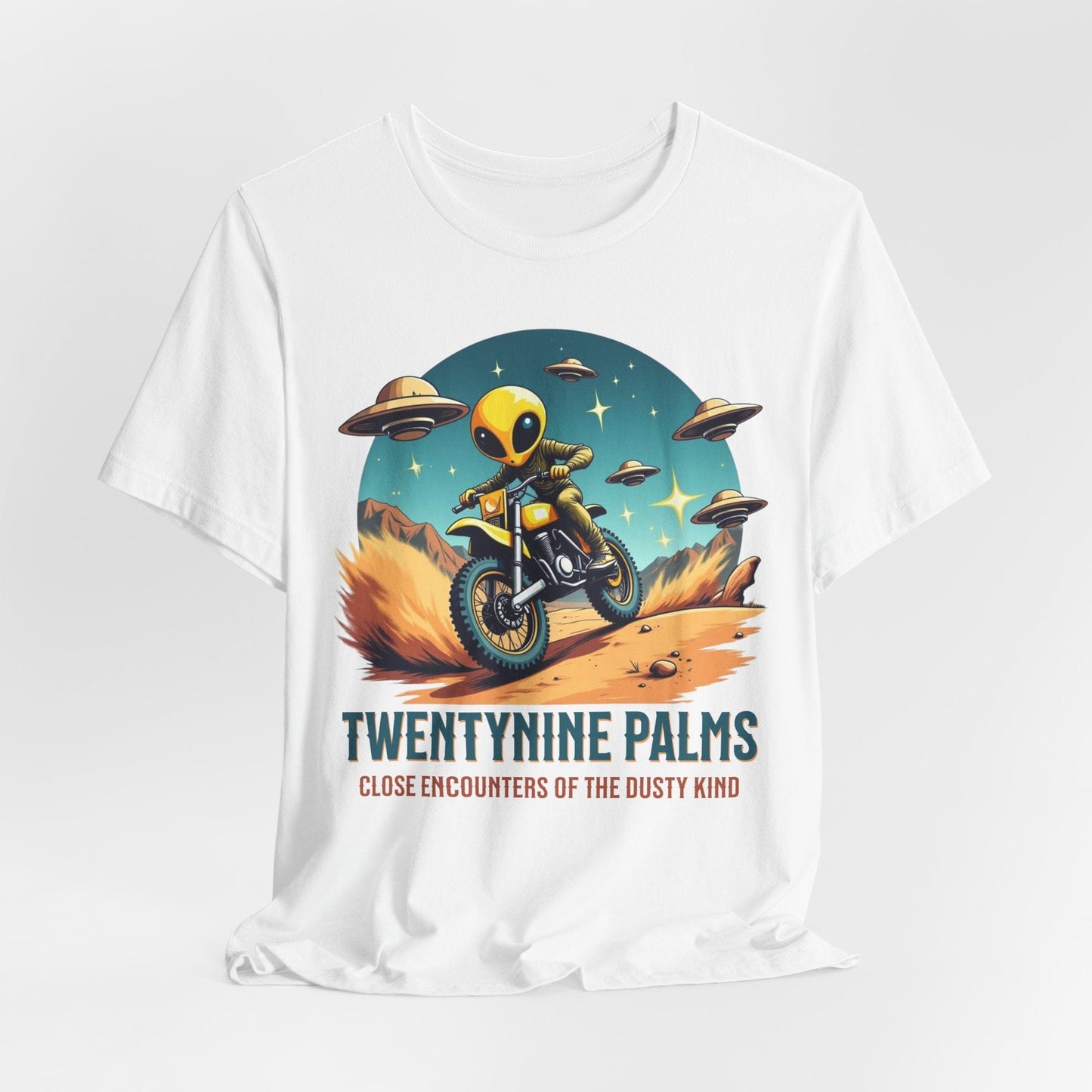 Adventure T-Shirt - Close Encounters Twentynine Palms