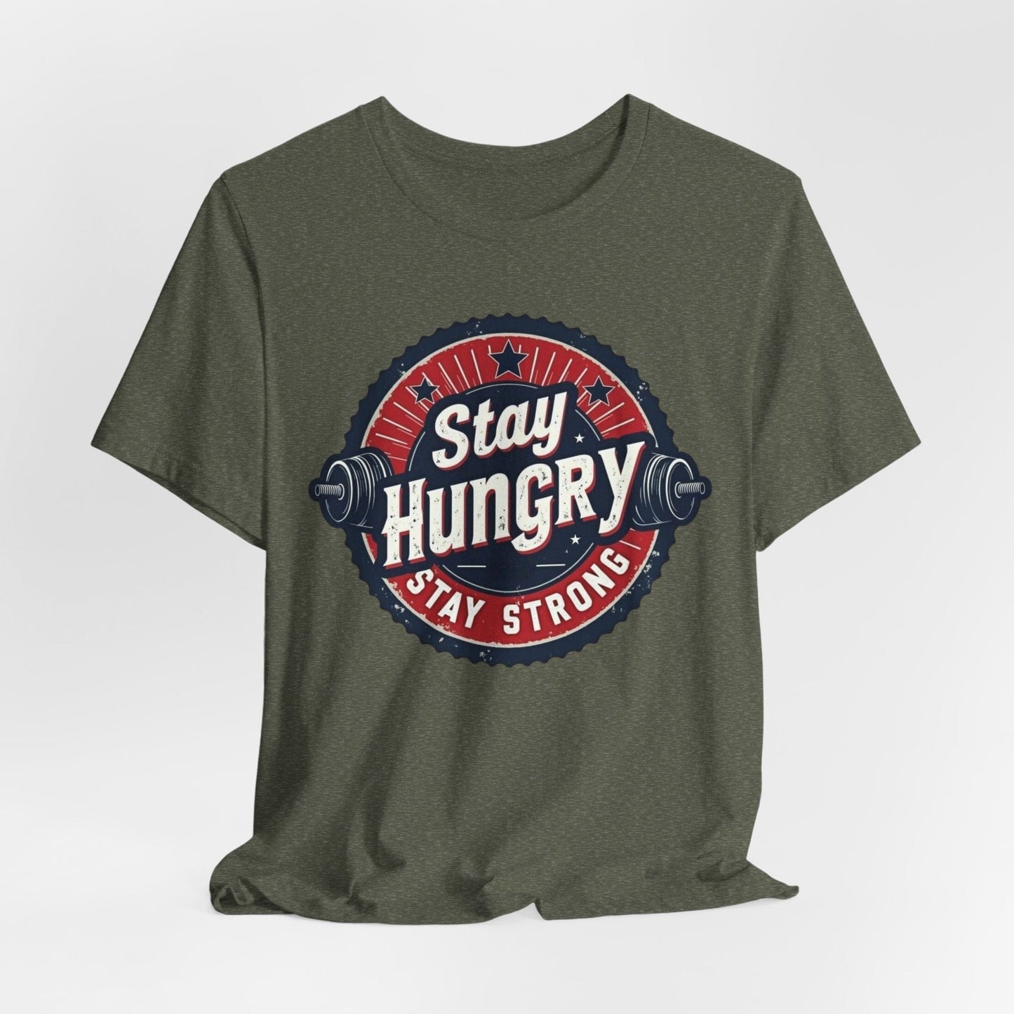 Motivational Unisex Tee