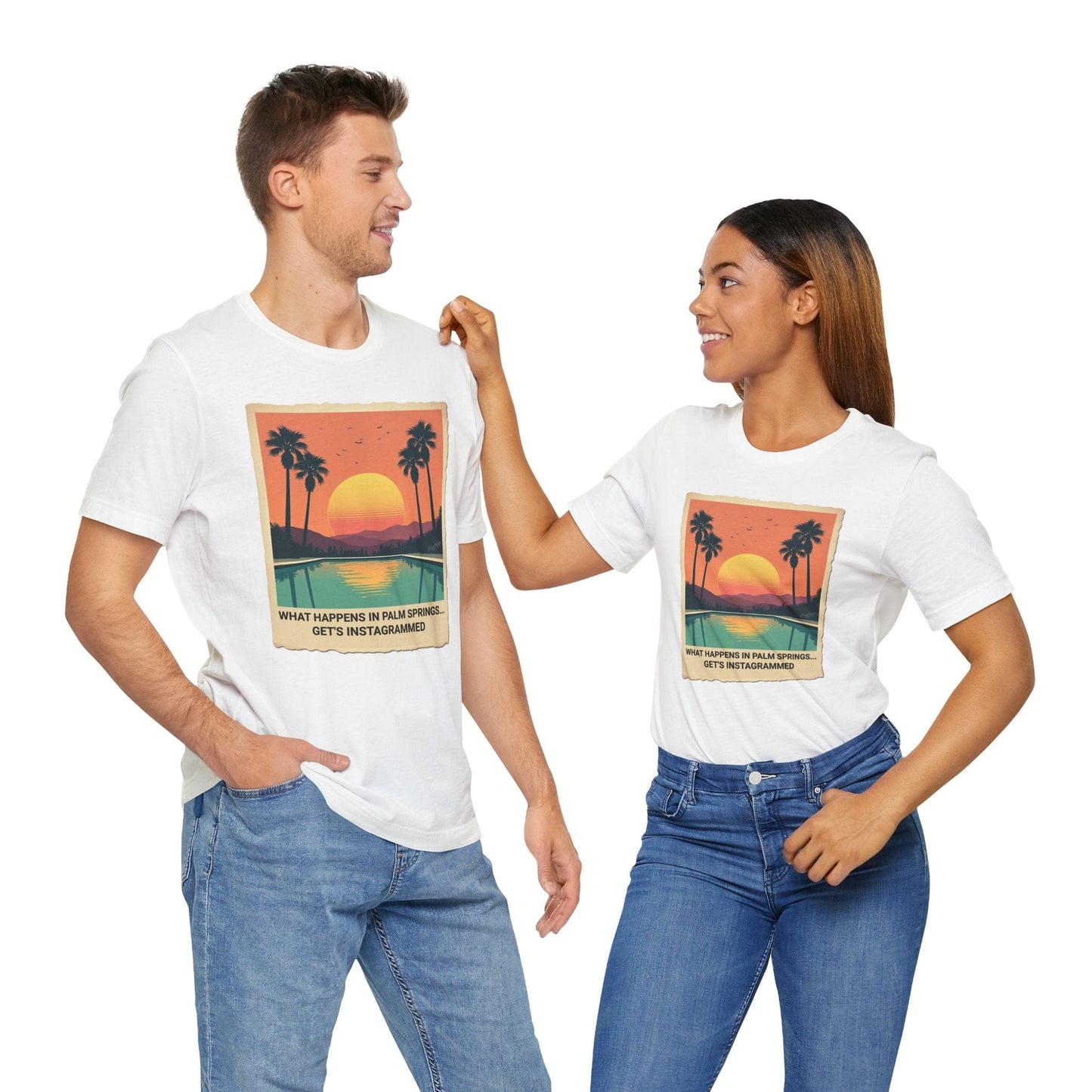 Palm Springs T-Shirt
