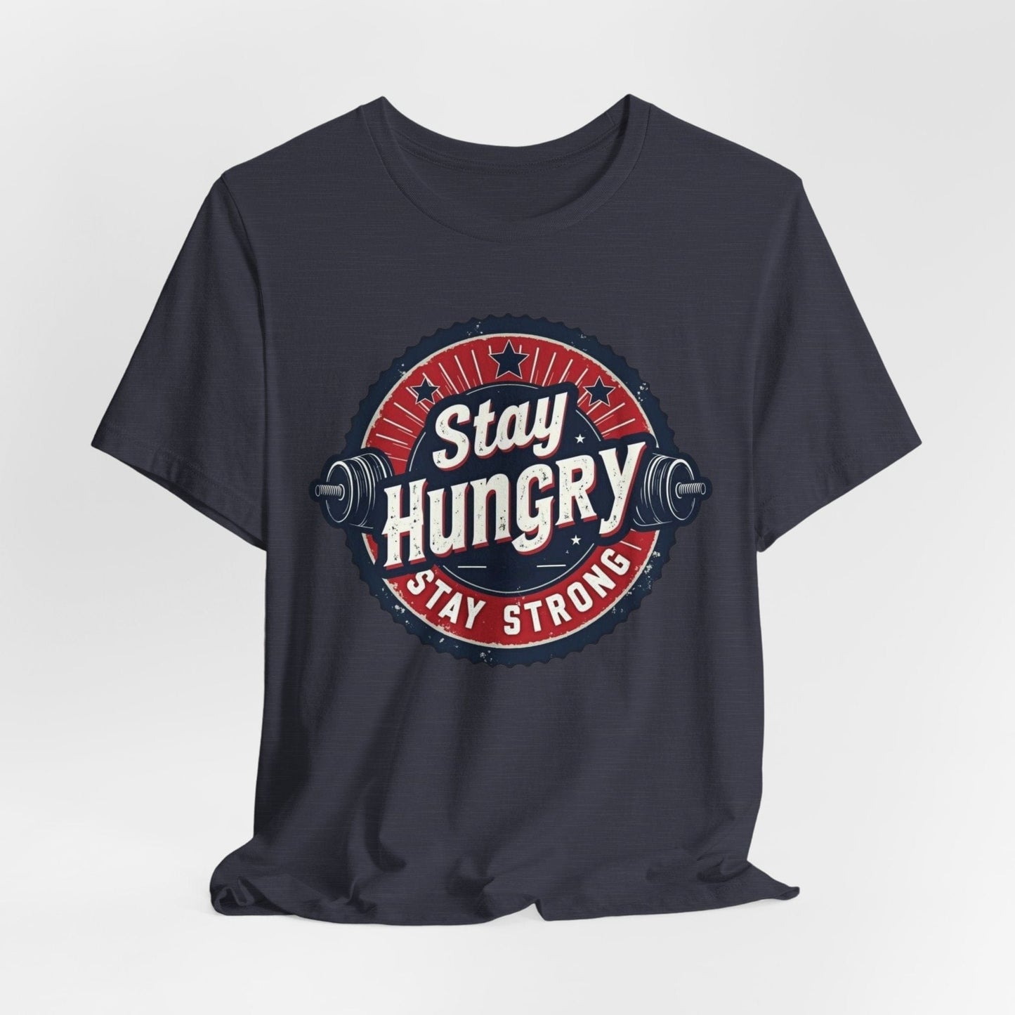 Unisex Jersey Short Sleeve Tee | Comfortable & Versatile