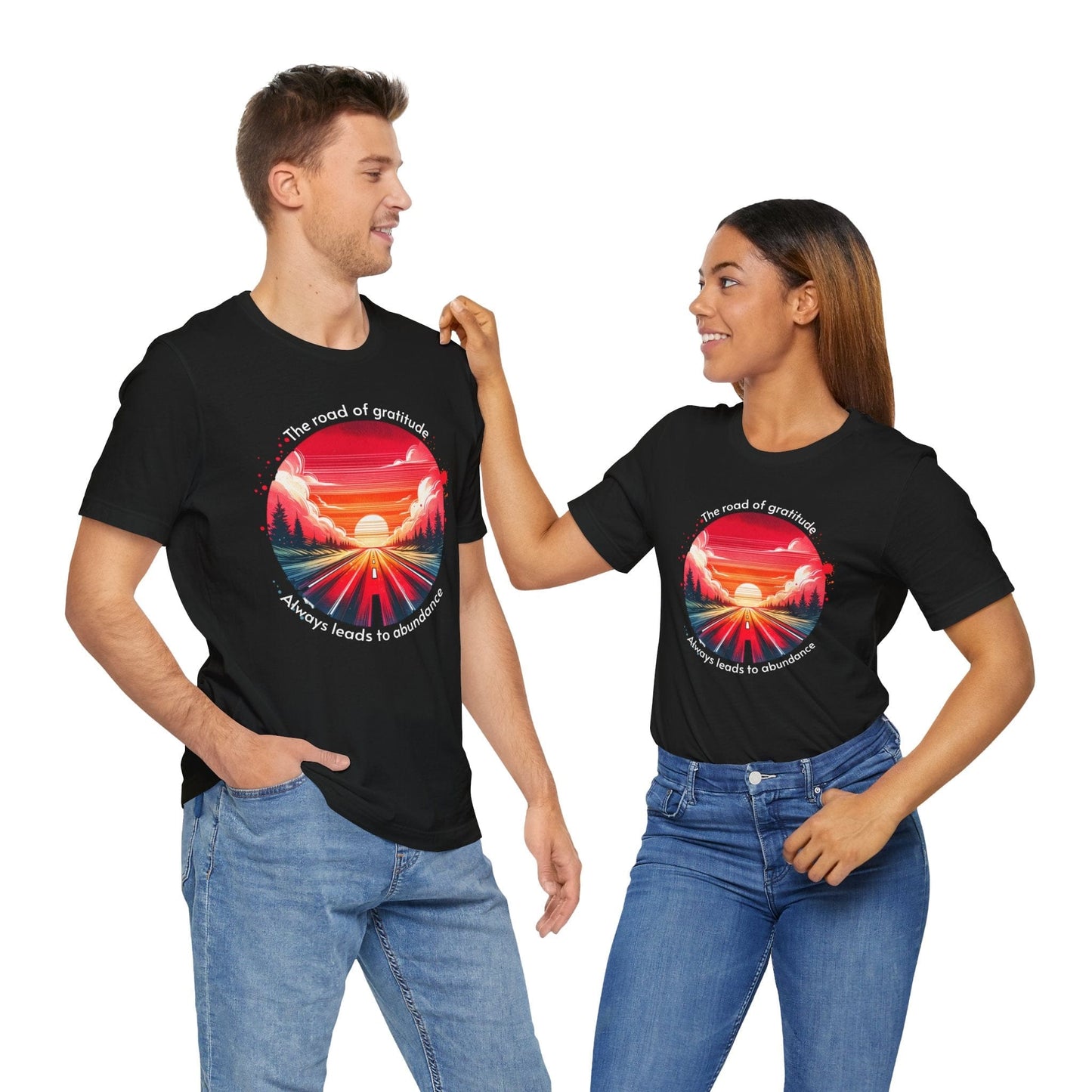 Gratitude Tee