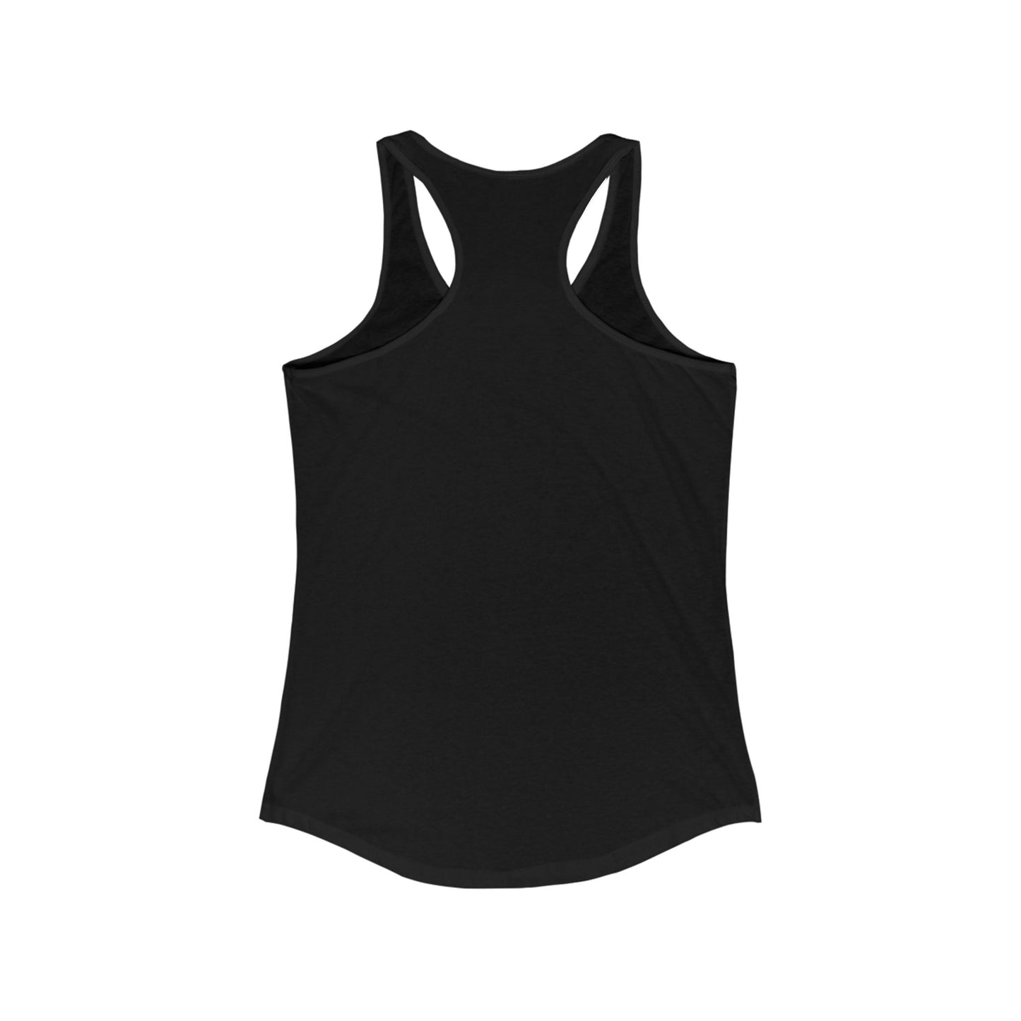 Patriotic Women's Racerback Tank | Bold & Comfortable Freedom Shirt