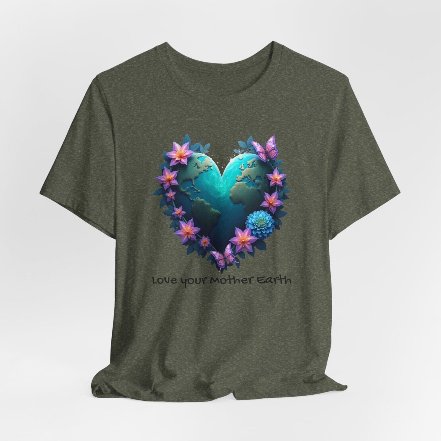 Eco Friendly Tee | Sustainable & Comfortable Everyday Shirt