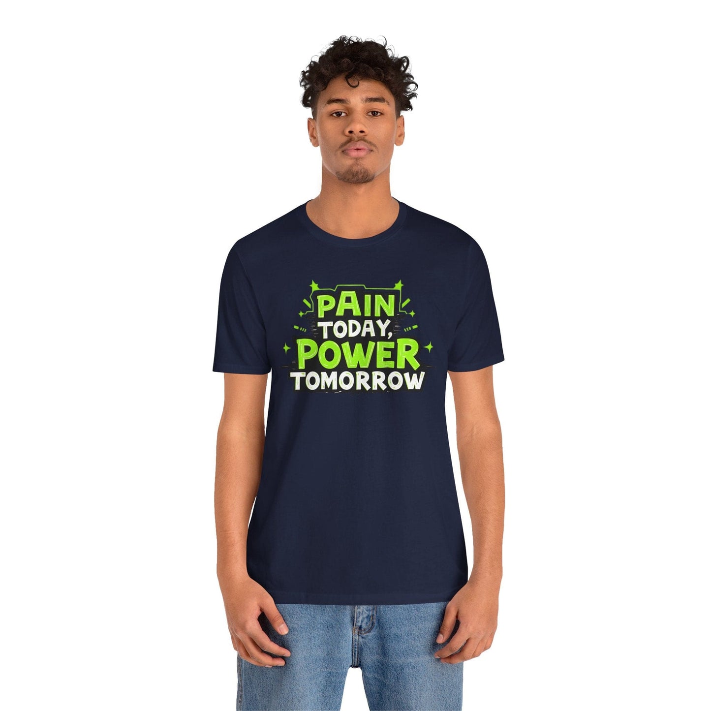 Motivational Graphic Tee | Inspirational & Comfortable