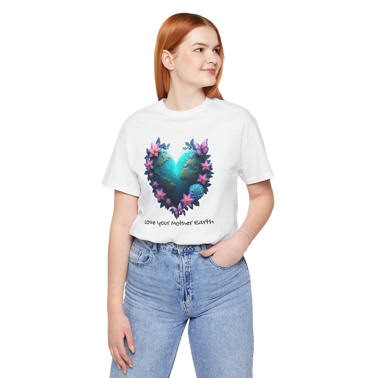 Eco Friendly Tee | Sustainable & Comfortable Everyday Shirt