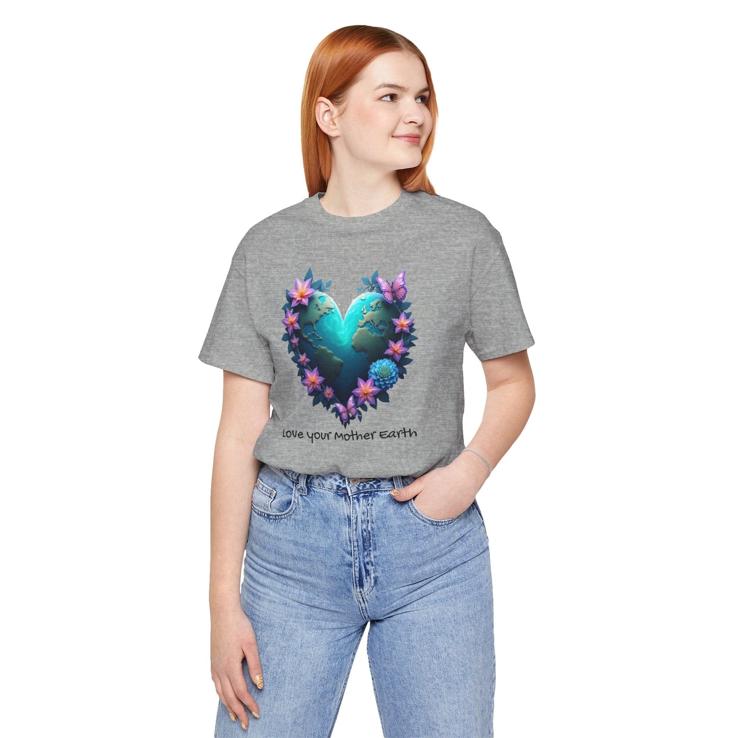 Eco Friendly Tee | Sustainable & Comfortable Everyday Shirt