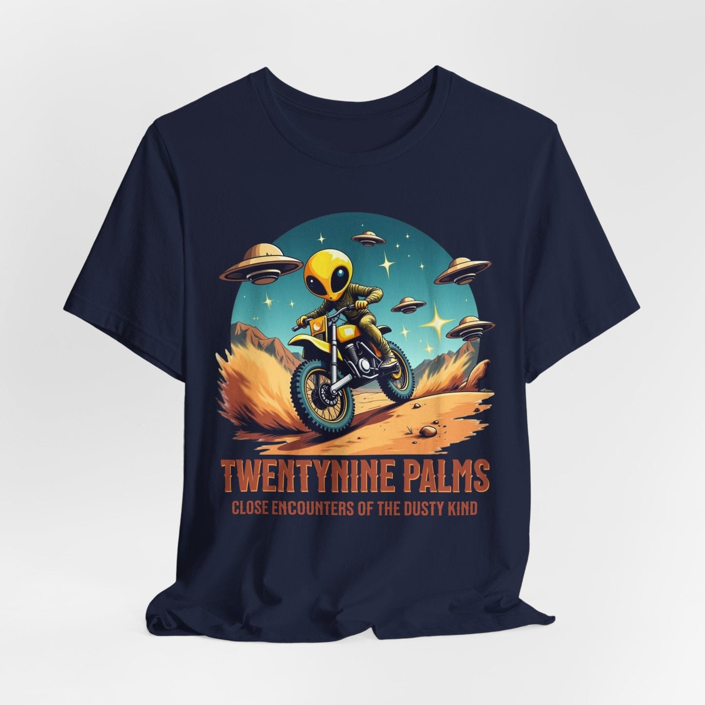 Adventure T-Shirt - Close Encounters Twentynine Palms