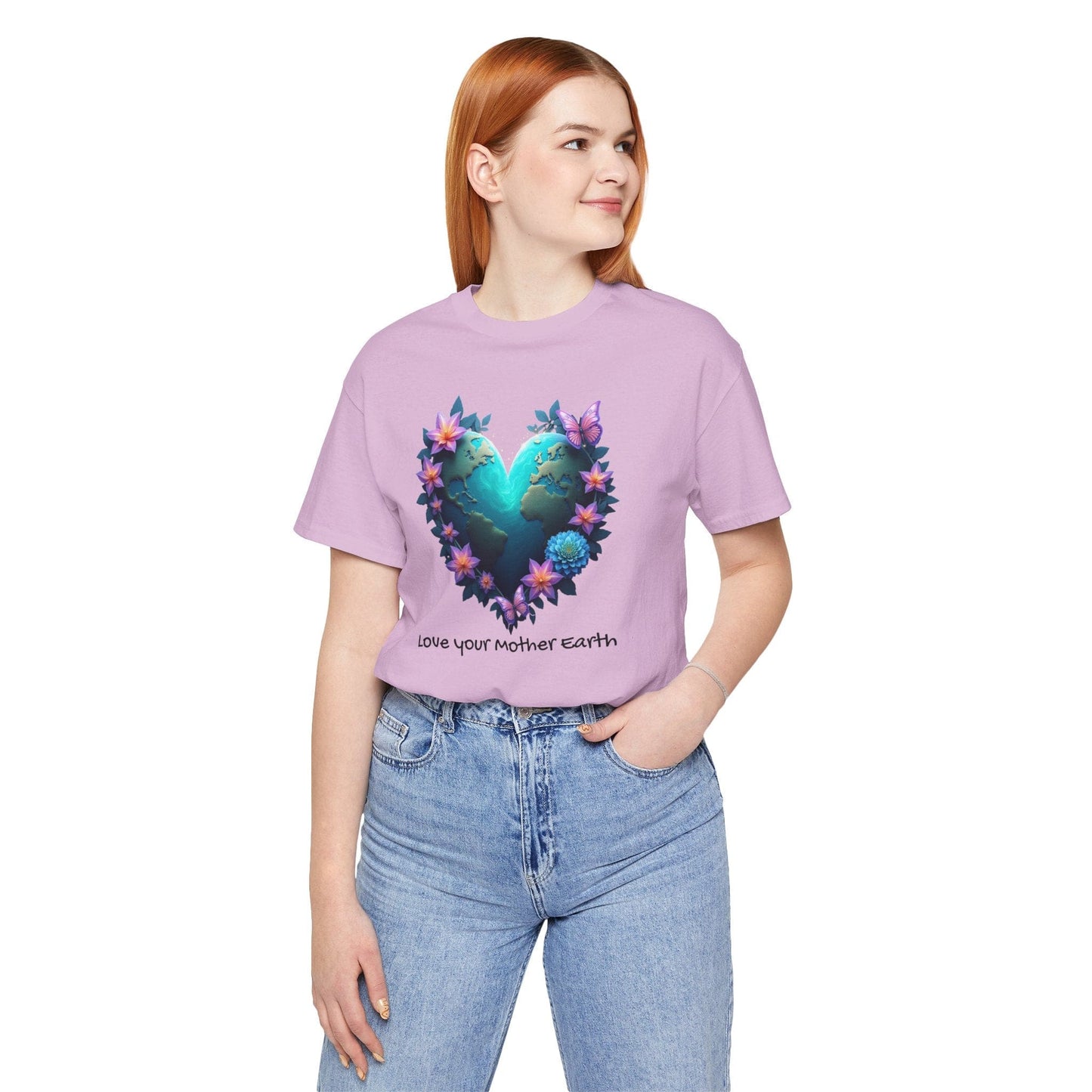 Eco Friendly Tee | Sustainable & Comfortable Everyday Shirt