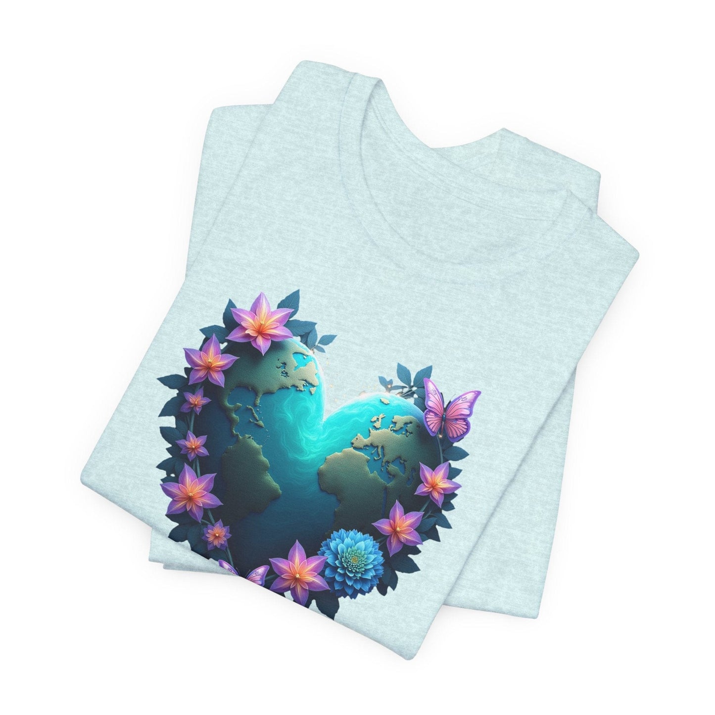Eco Friendly Tee | Sustainable & Comfortable Everyday Shirt