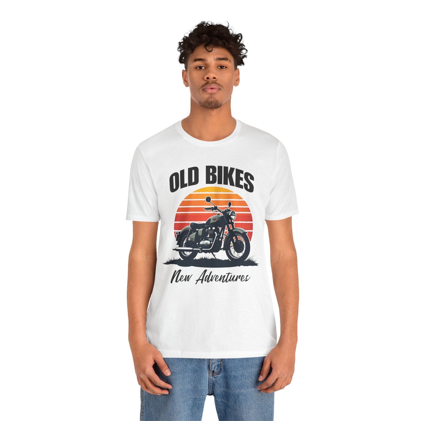 Vintage Motorcycle Adventure Tee | Retro Rider’s Favorite