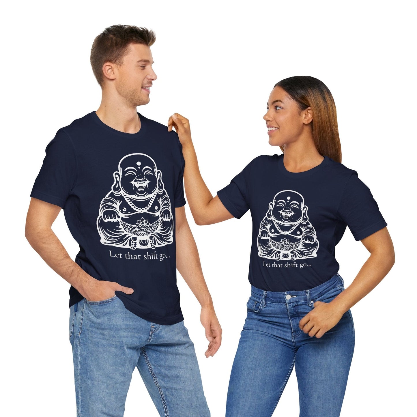Buddha Shift Unisex Tee