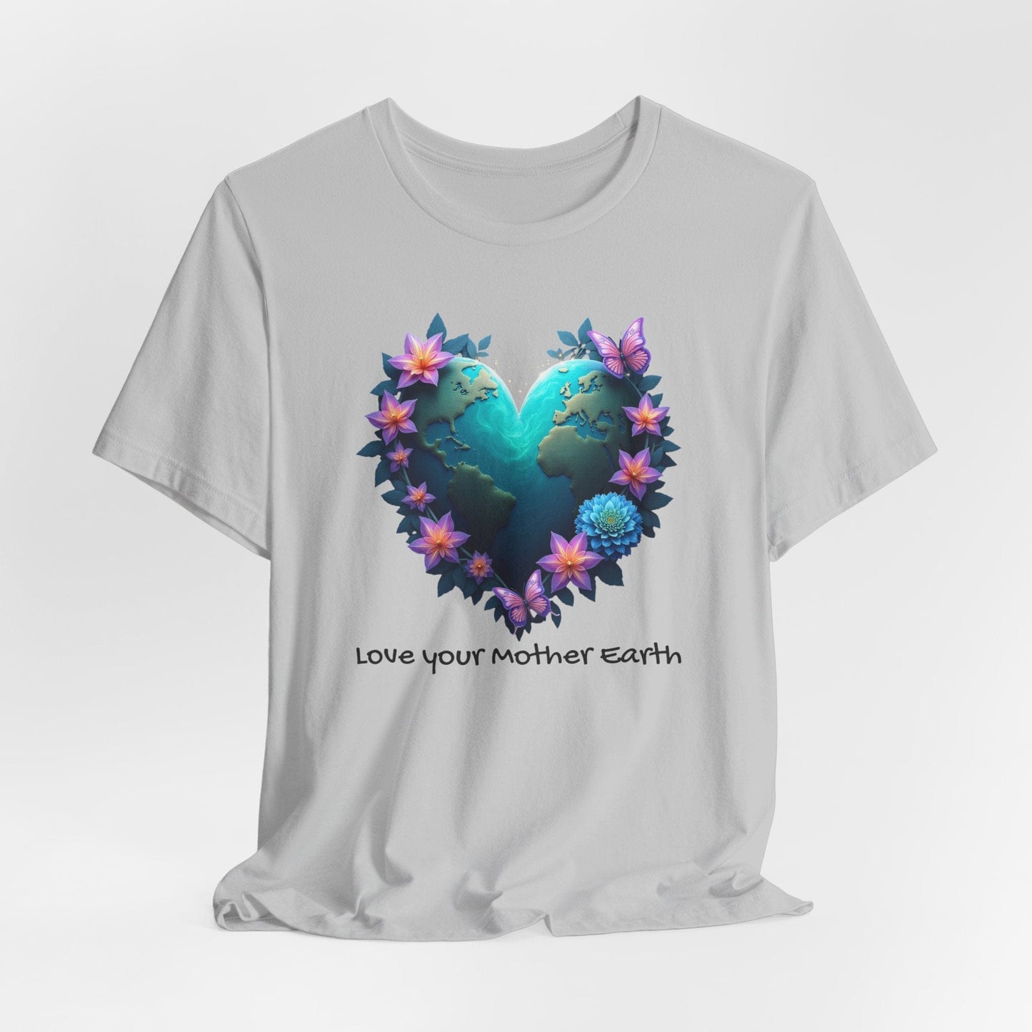 Love Your Mother Earth Unisex Jersey Tee
