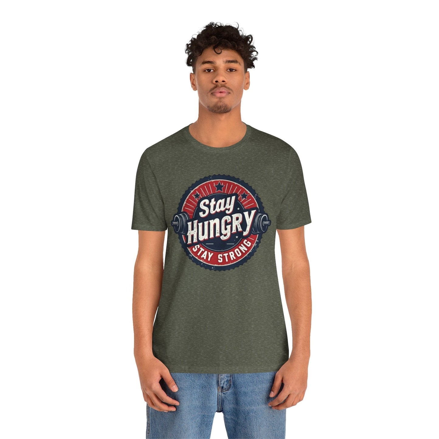 Motivational Unisex Tee