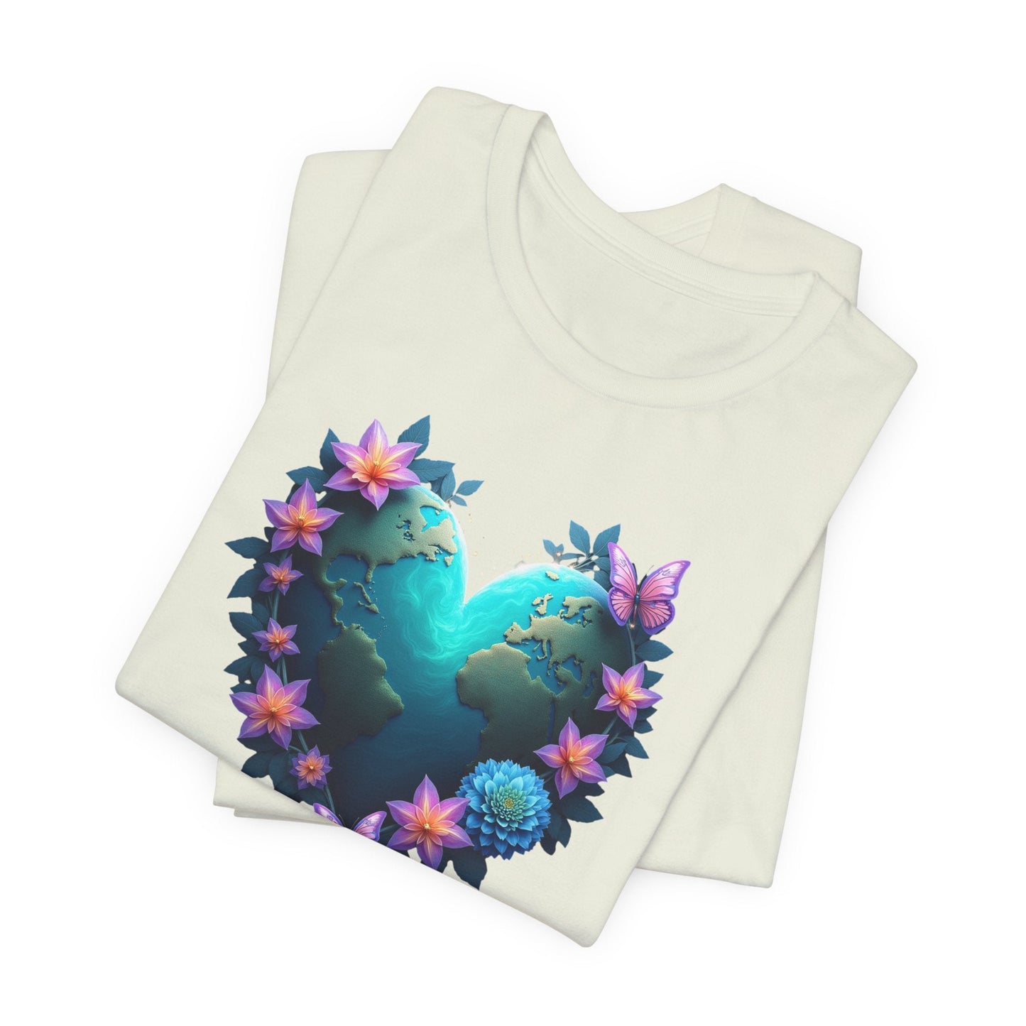Eco Friendly Tee | Sustainable & Comfortable Everyday Shirt