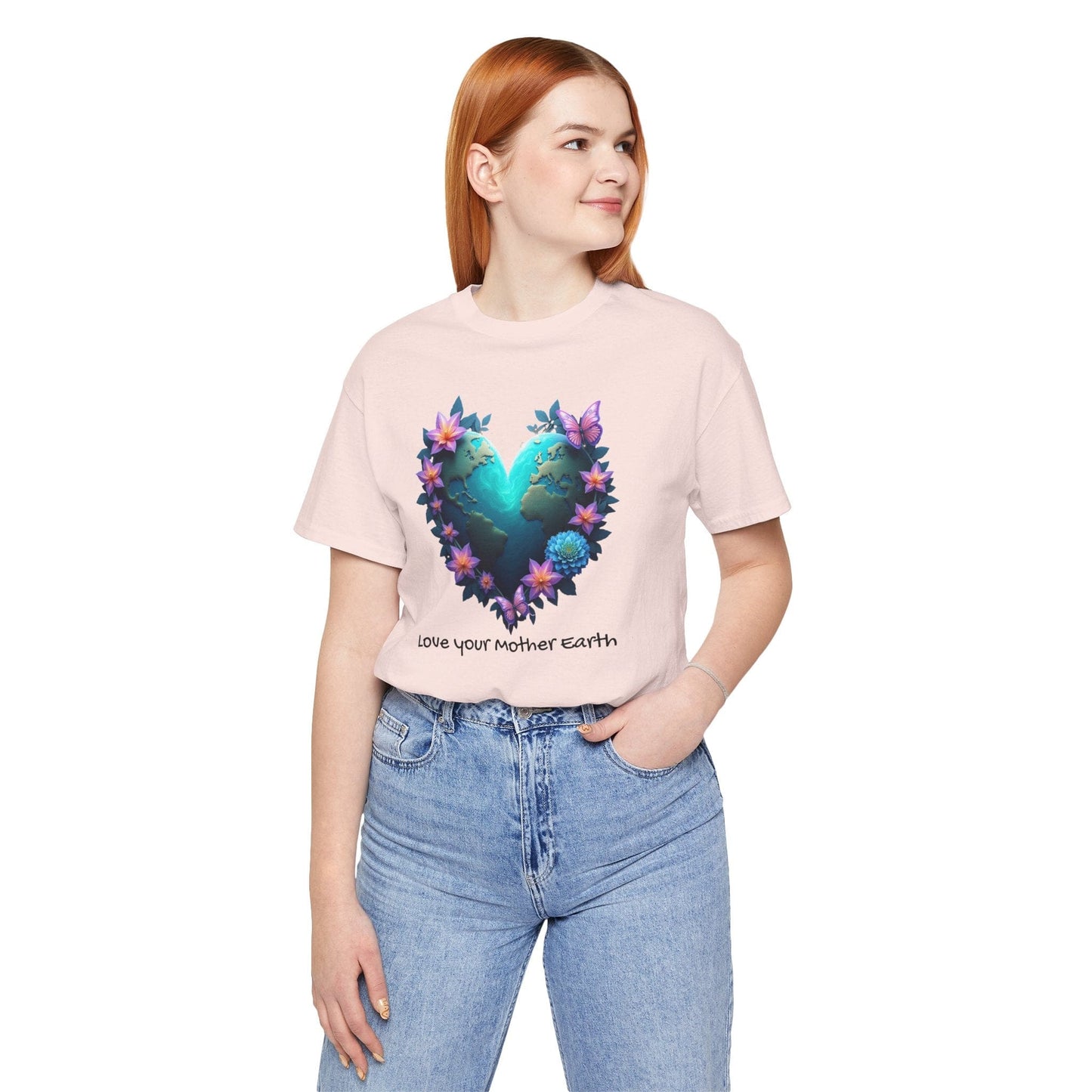 Eco Friendly Tee | Sustainable & Comfortable Everyday Shirt