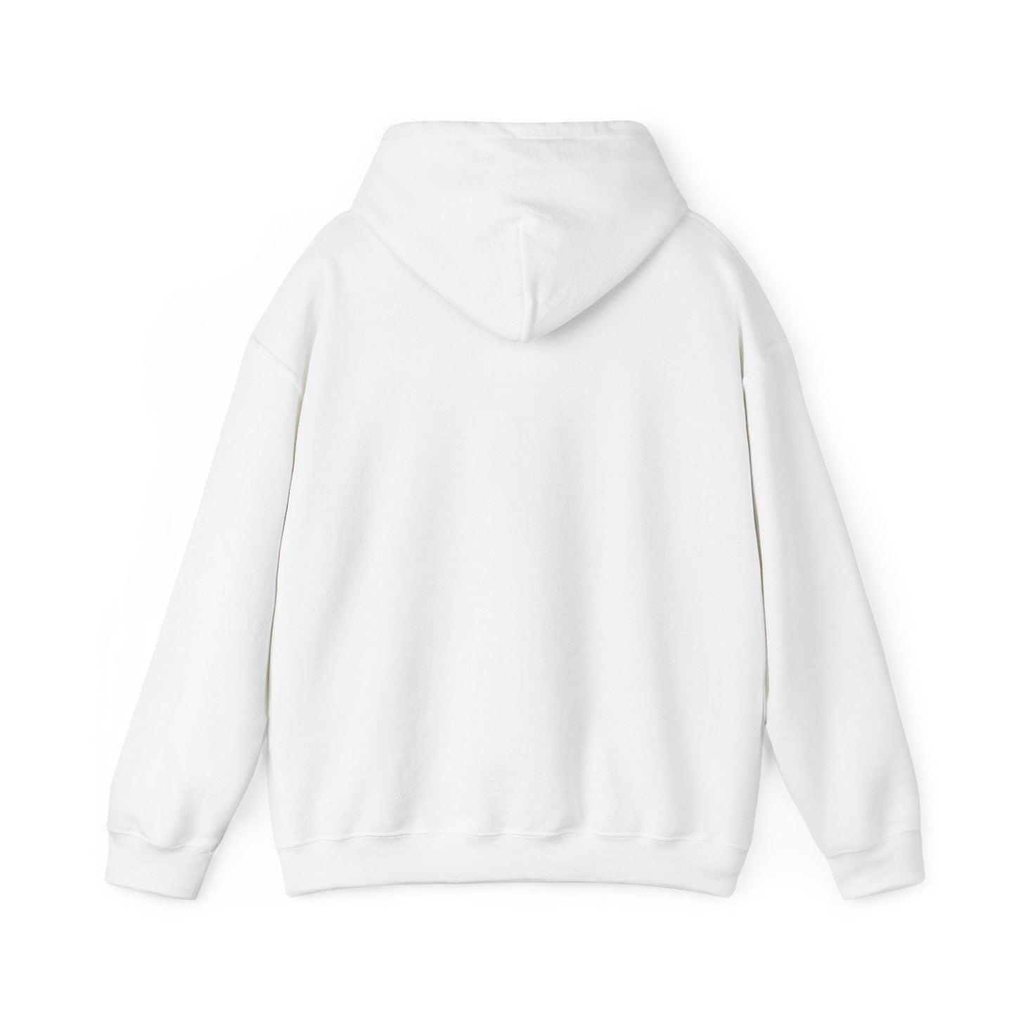 Make it Happen - Minimalist Design Hooded Sweatshirt
