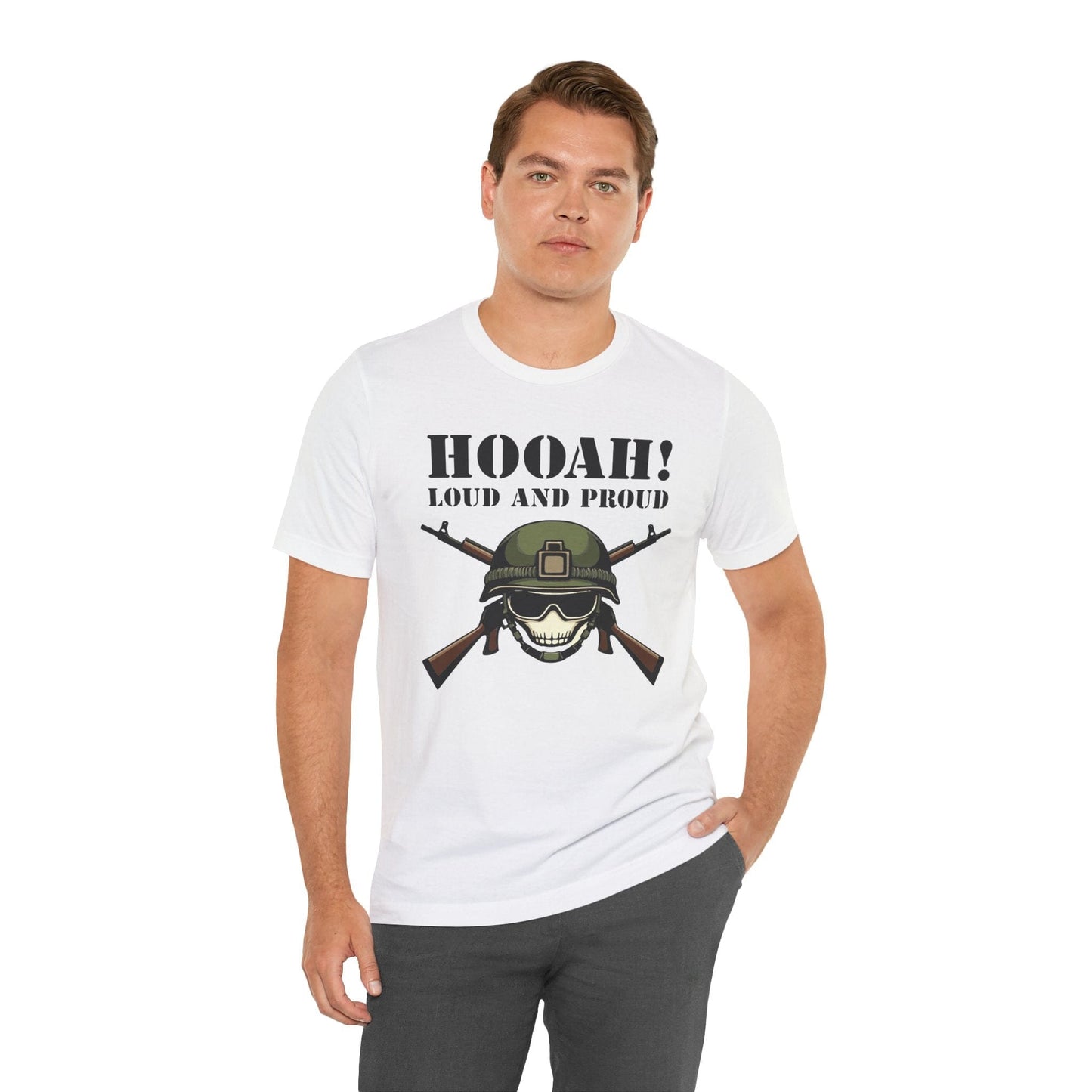 Unisex Military Tee