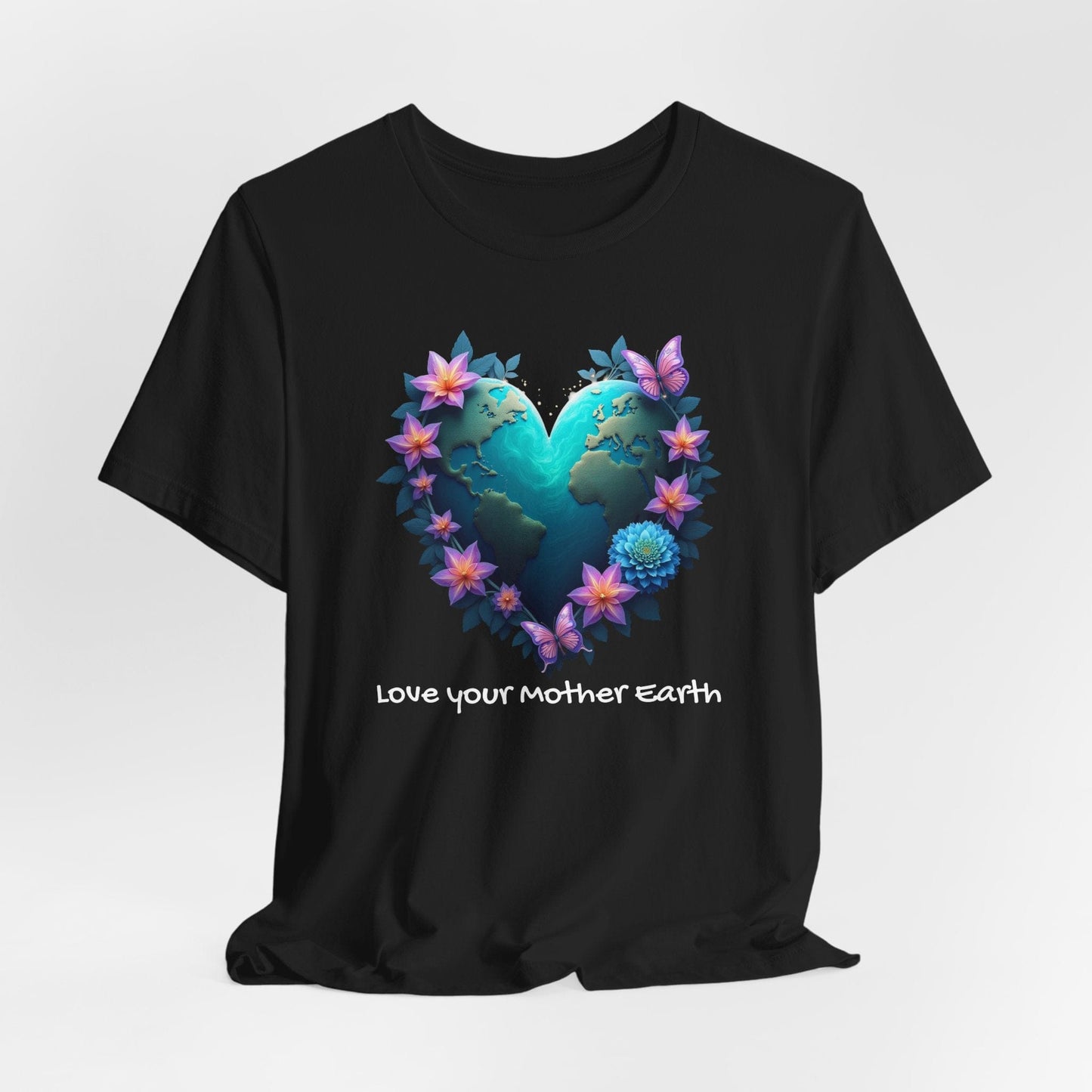 Love Your Mother Earth Unisex Jersey Tee