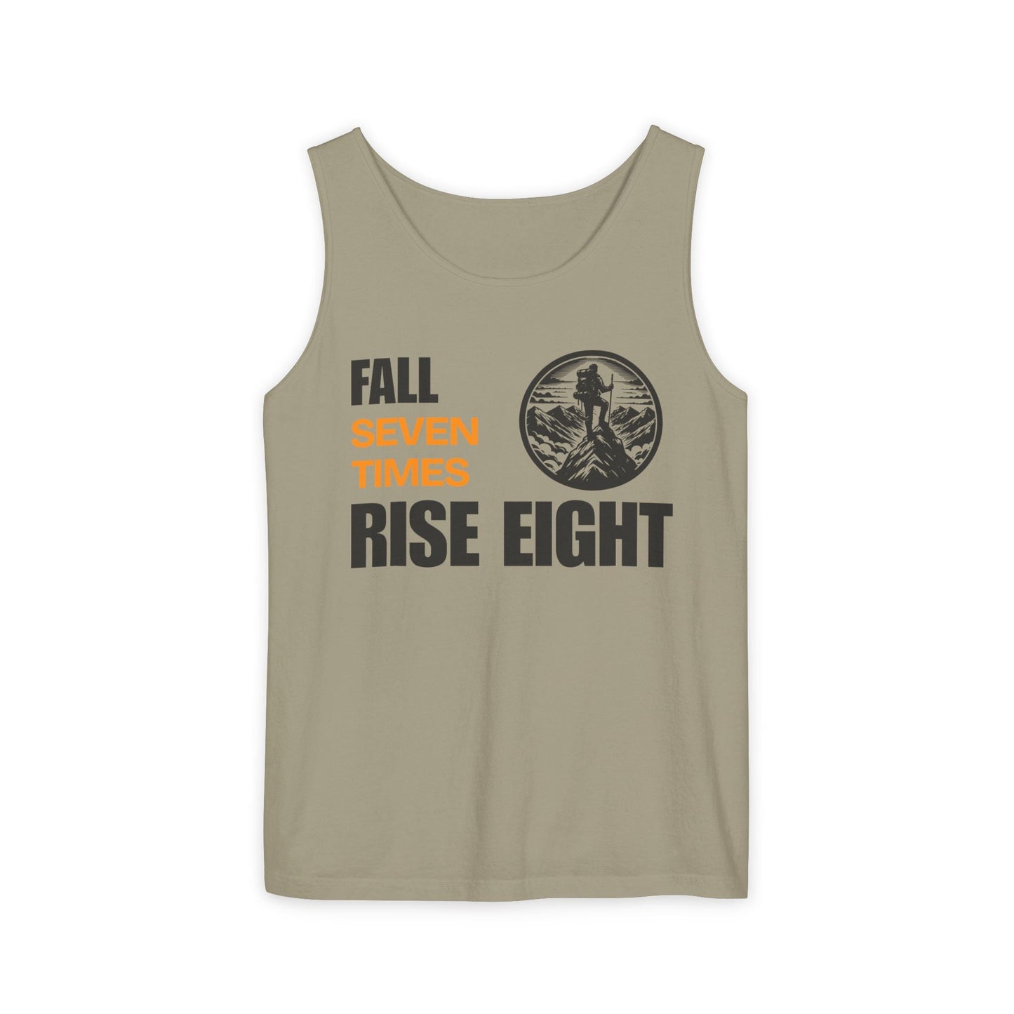 Motivational Unisex Tank Top | Inspirational & Comfortable