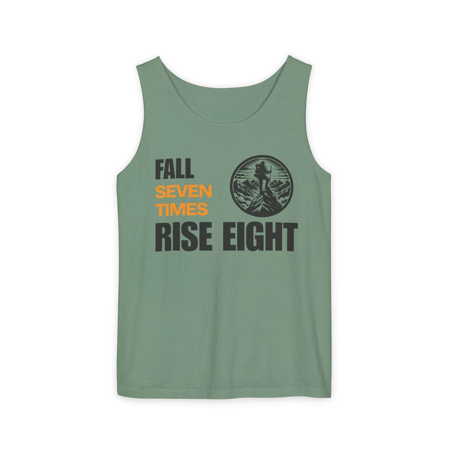Motivational Unisex Tank Top | Inspirational & Comfortable