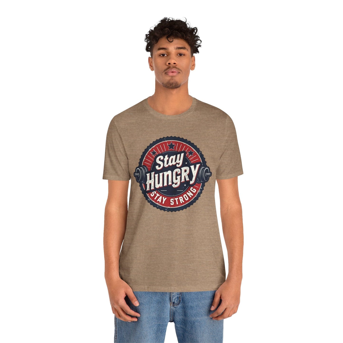 Motivational Unisex Tee