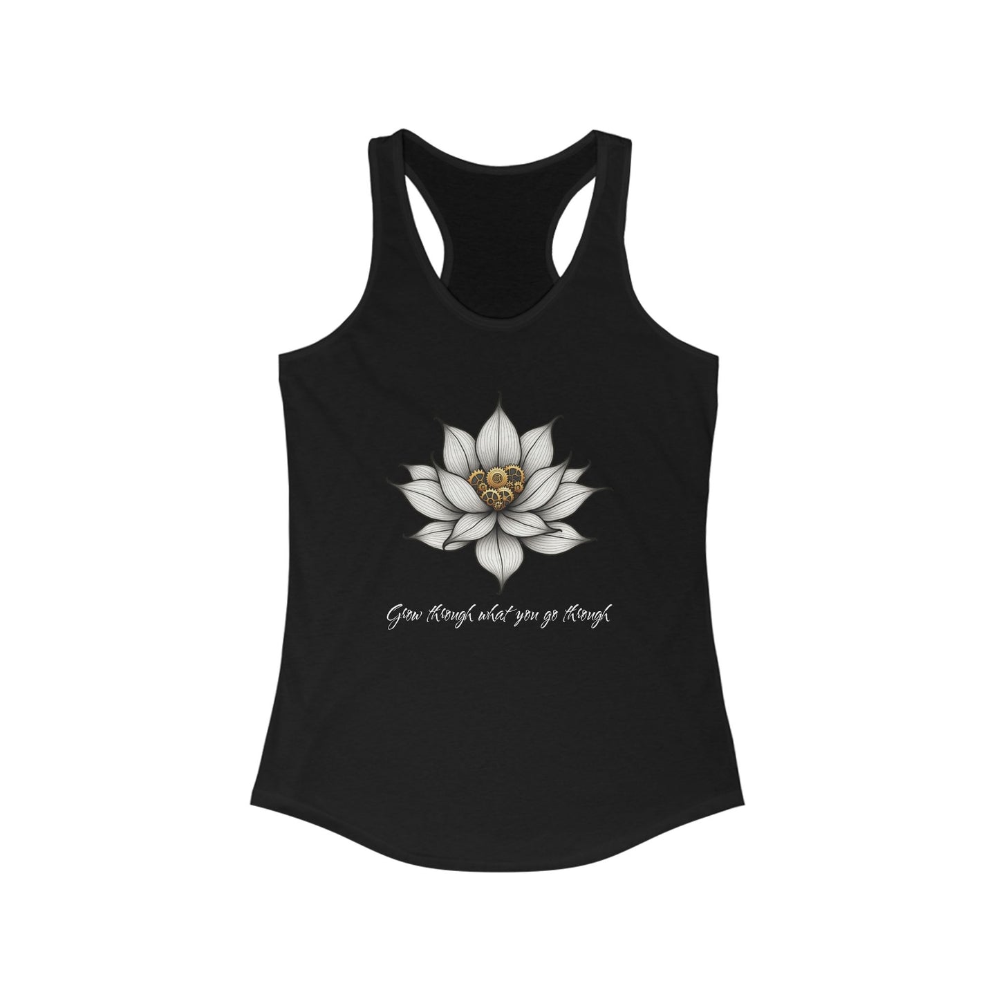 Women's Racerback Tank | Comfortable & Stylish Design