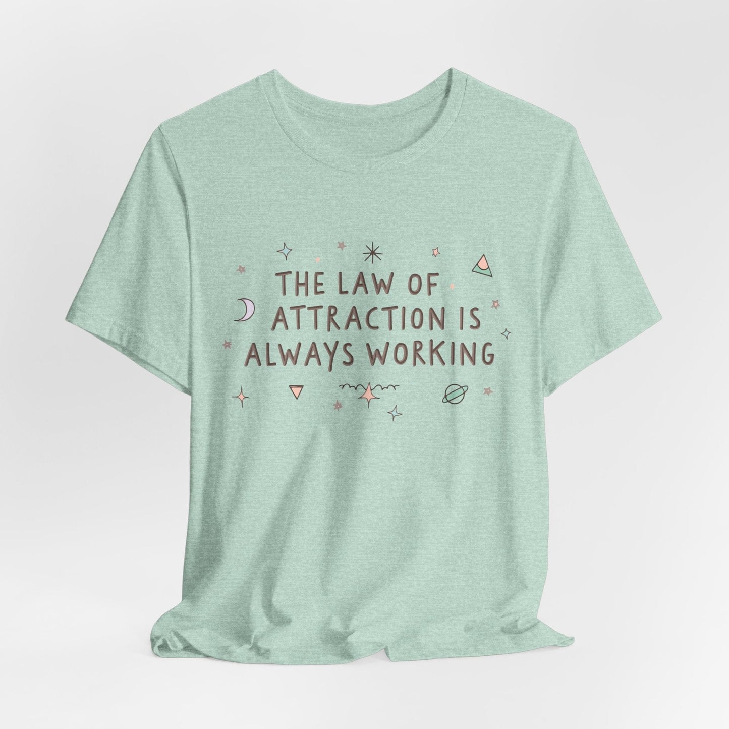 Law of Attraction Tee