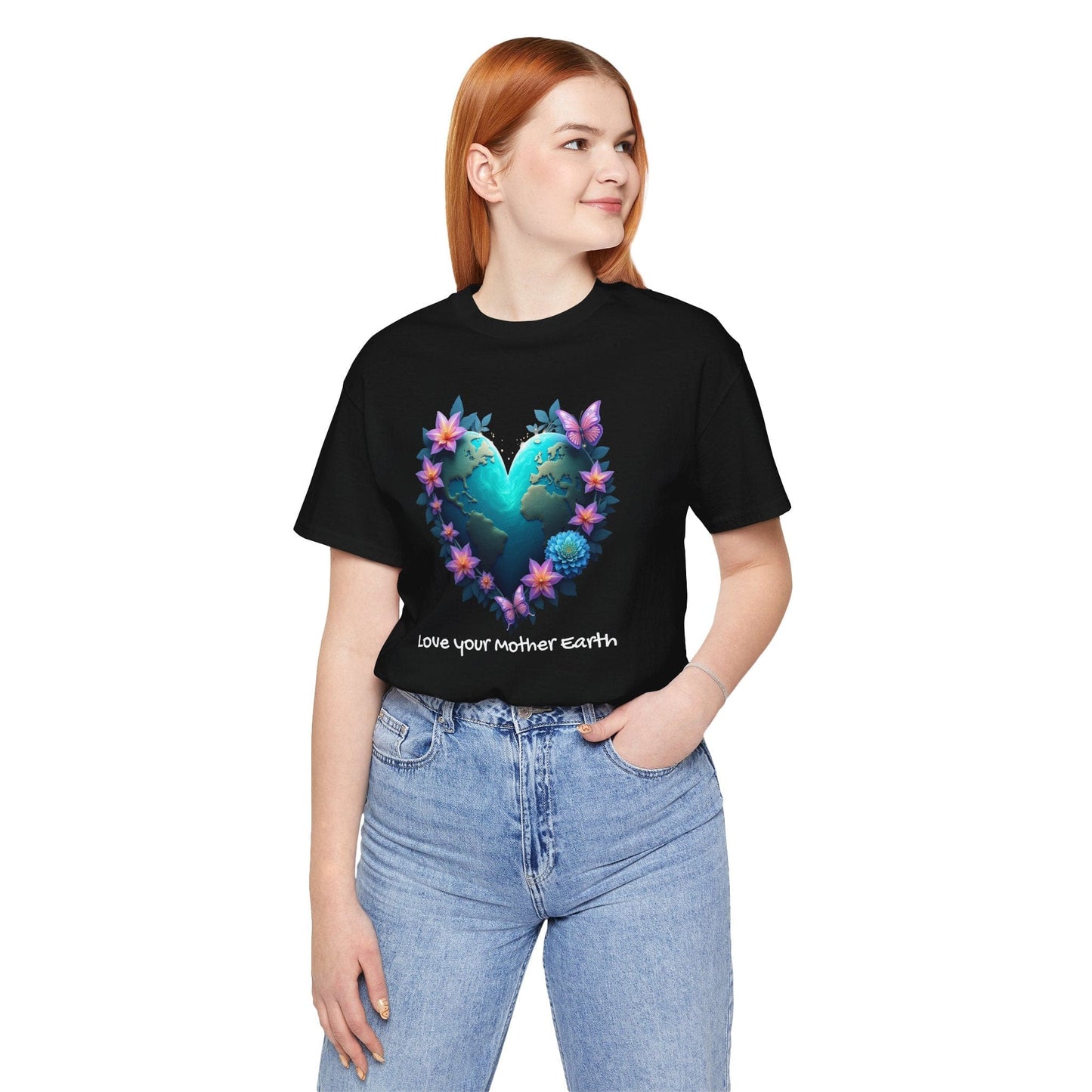 Eco Friendly Tee | Sustainable & Comfortable Everyday Shirt
