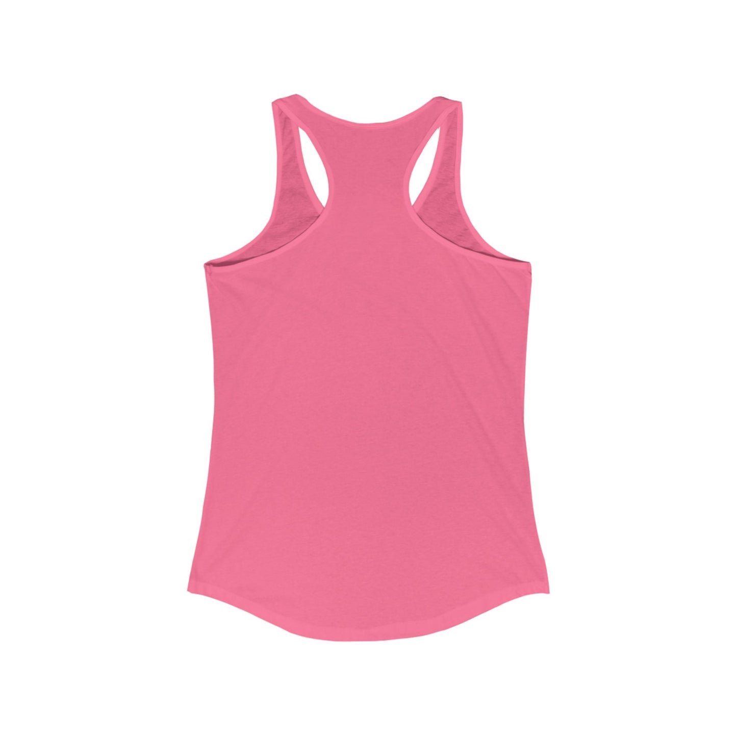 Coffee Lovers Racerback Tank | Life's Too Short for Bad Coffee