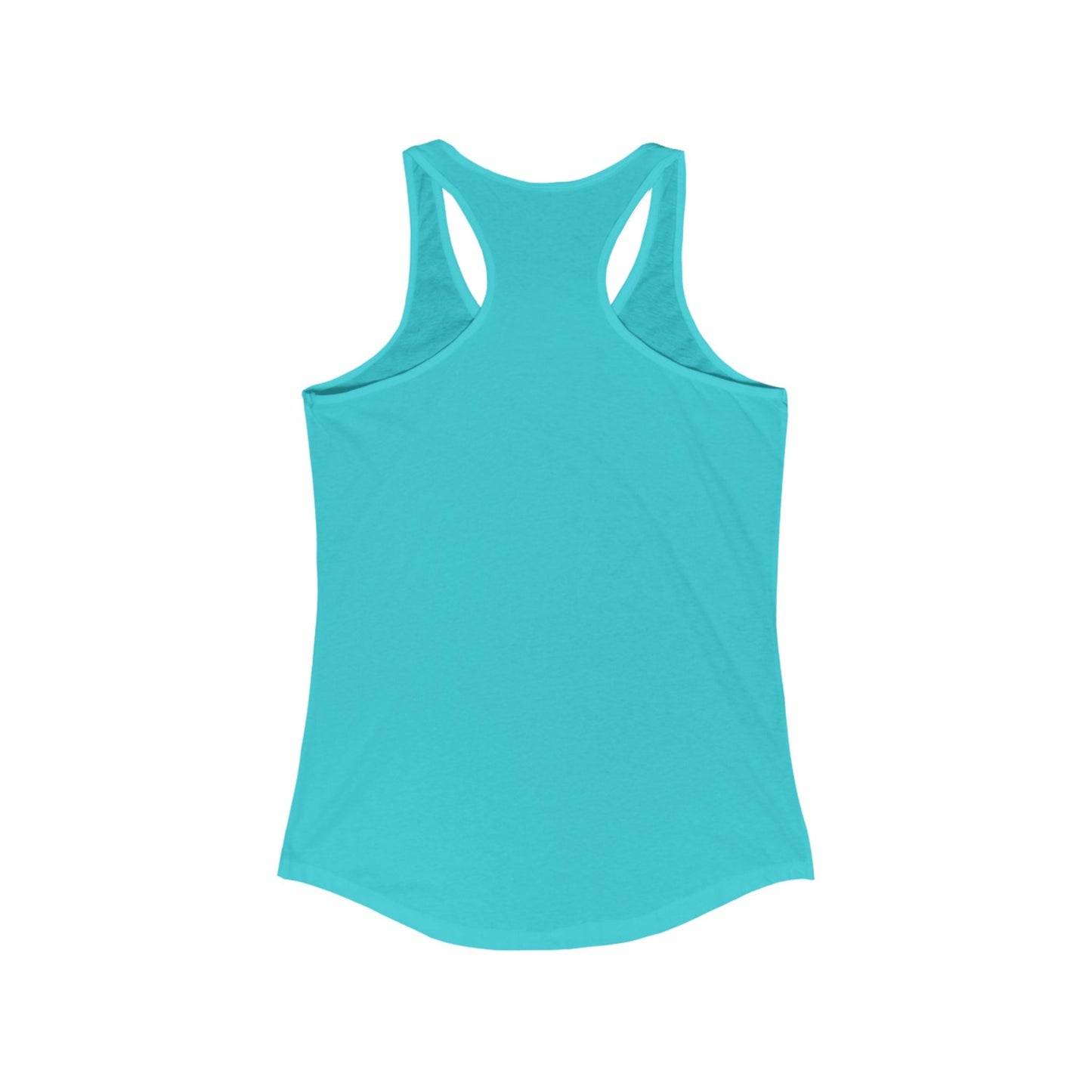 Coffee Lovers Racerback Tank | Life's Too Short for Bad Coffee