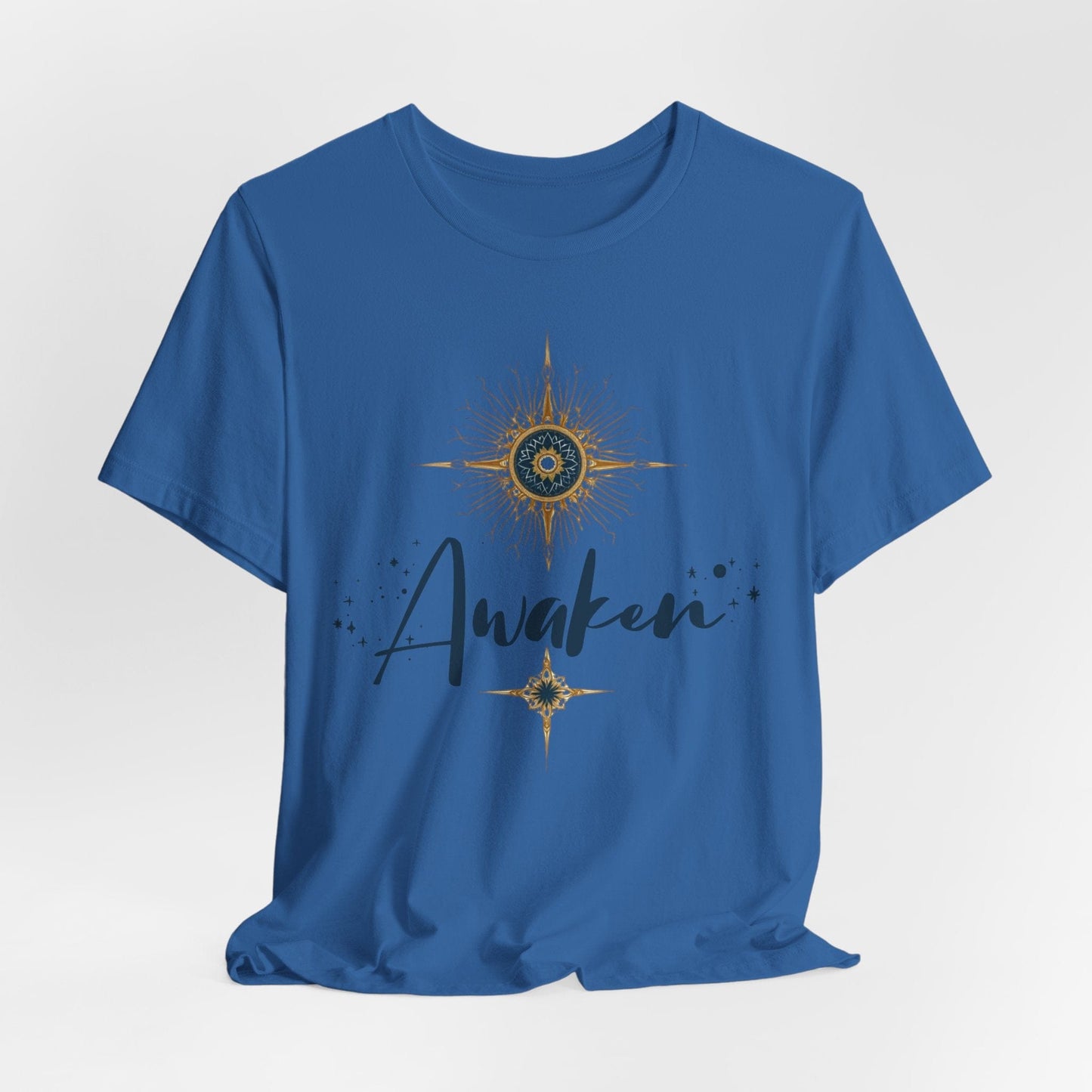 Awaken Graphic T-Shirt - Inspirational Spiritual Tee