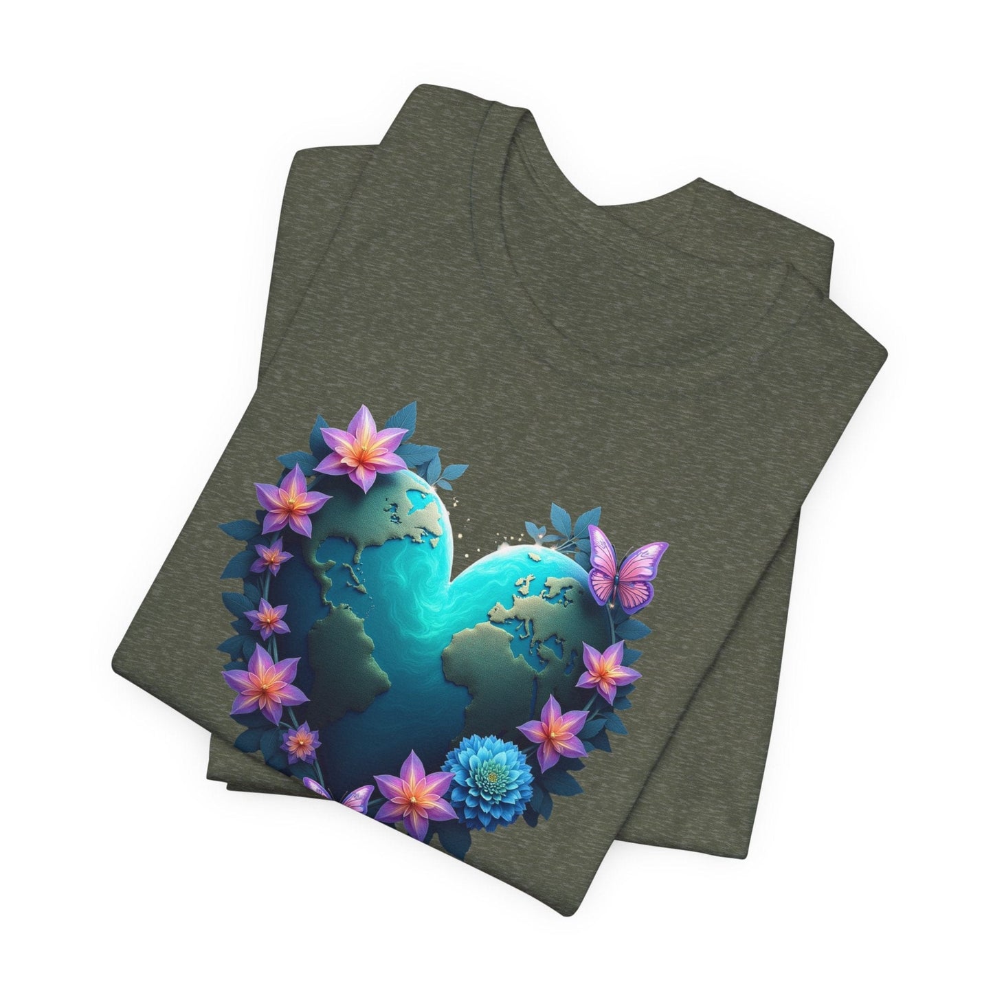 Eco Friendly Tee | Sustainable & Comfortable Everyday Shirt