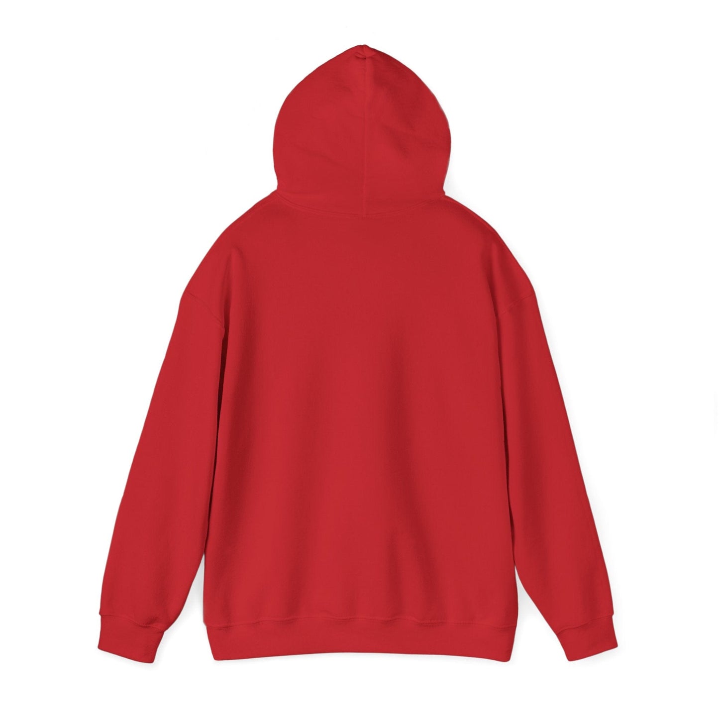 Magic Happens Butterfly Unisex Hooded Sweatshirt