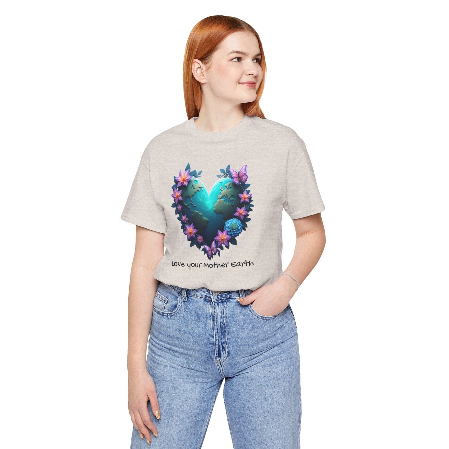 Eco Friendly Tee | Sustainable & Comfortable Everyday Shirt