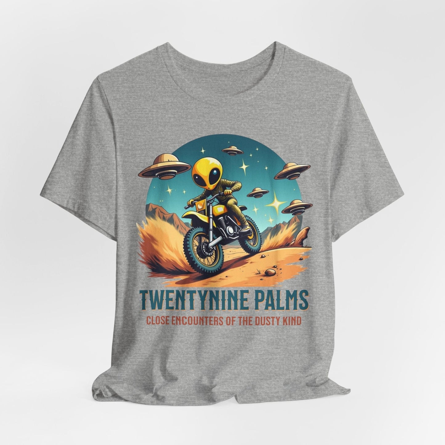 Adventure T-Shirt - Close Encounters Twentynine Palms