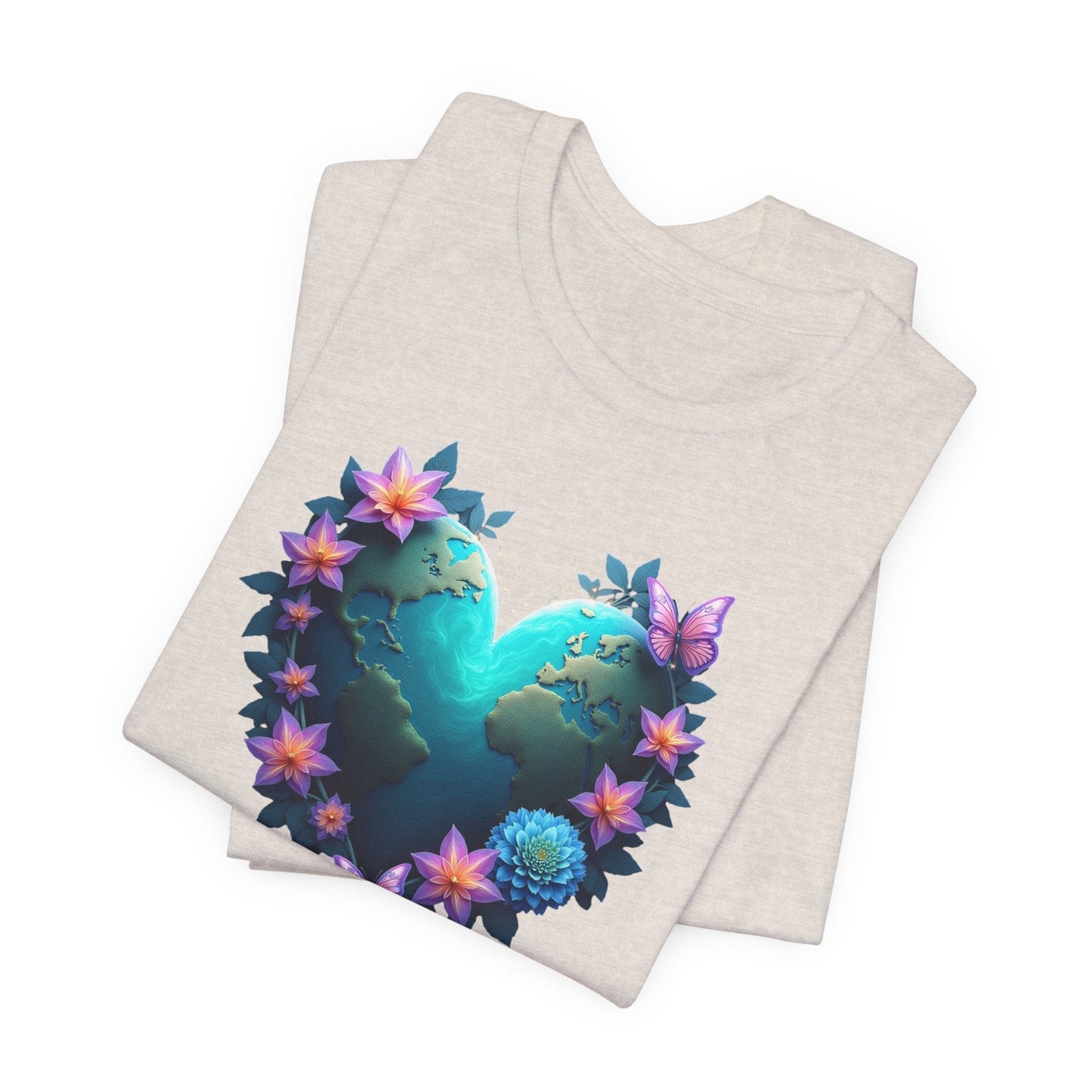 Eco Friendly Tee | Sustainable & Comfortable Everyday Shirt