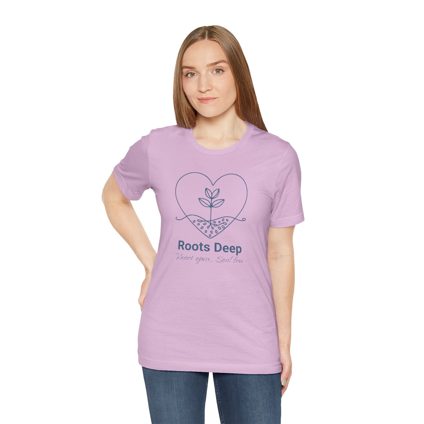 Roots Deep Unisex Tee