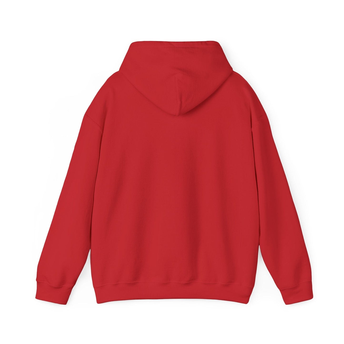 Make it Happen - Minimalist Design Hooded Sweatshirt