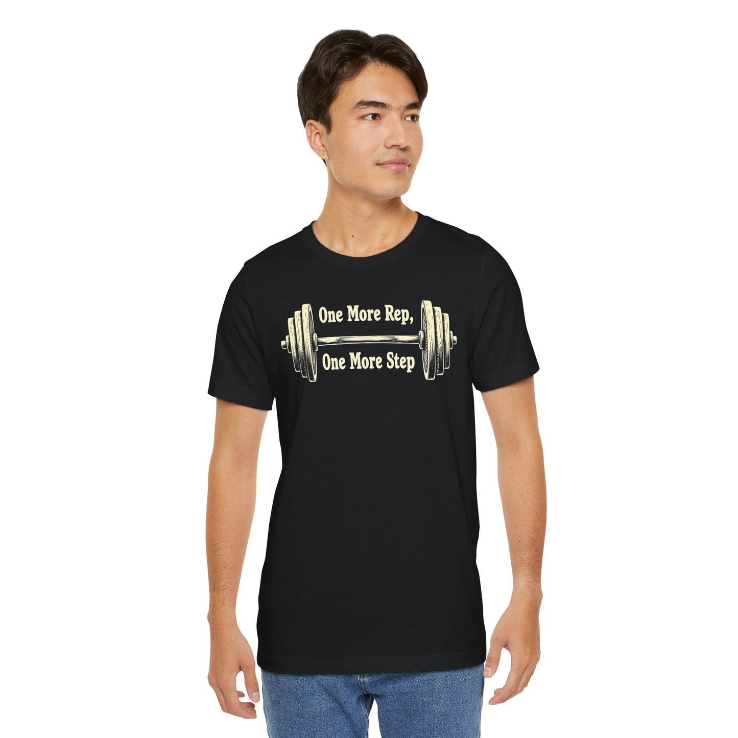Motivational Fitness T-Shirt | Inspiring & Comfortable