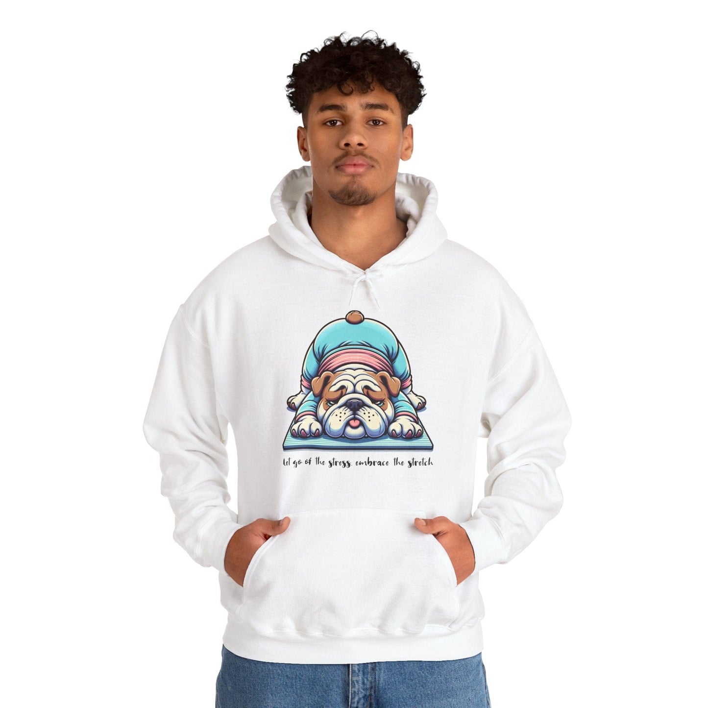 Comfy Bulldog Hoodie | Cozy and Stylish Design