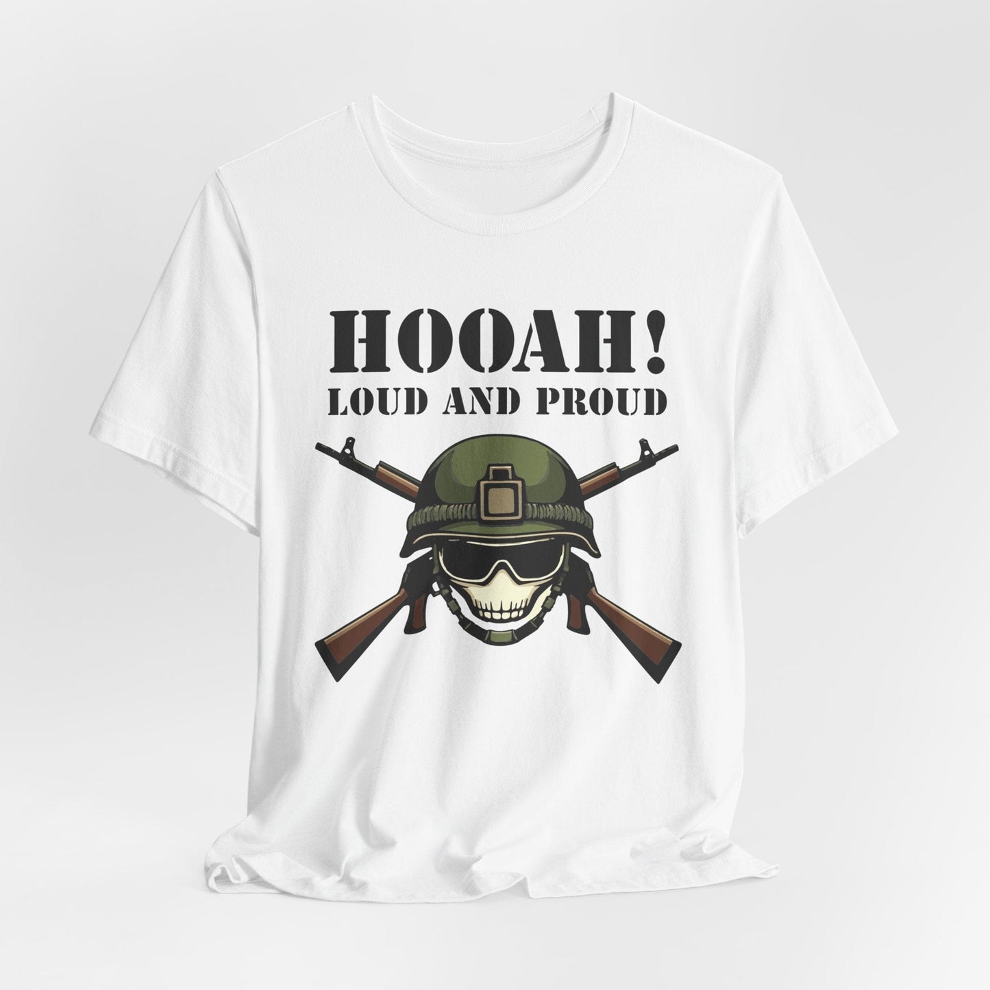 Unisex Military Tee