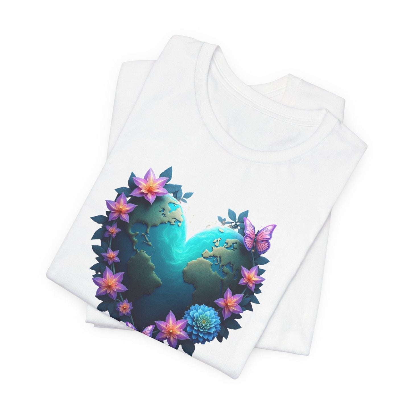 Eco Friendly Tee | Sustainable & Comfortable Everyday Shirt
