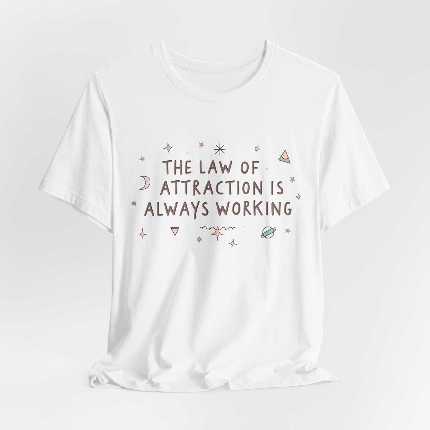 Law of Attraction Tee