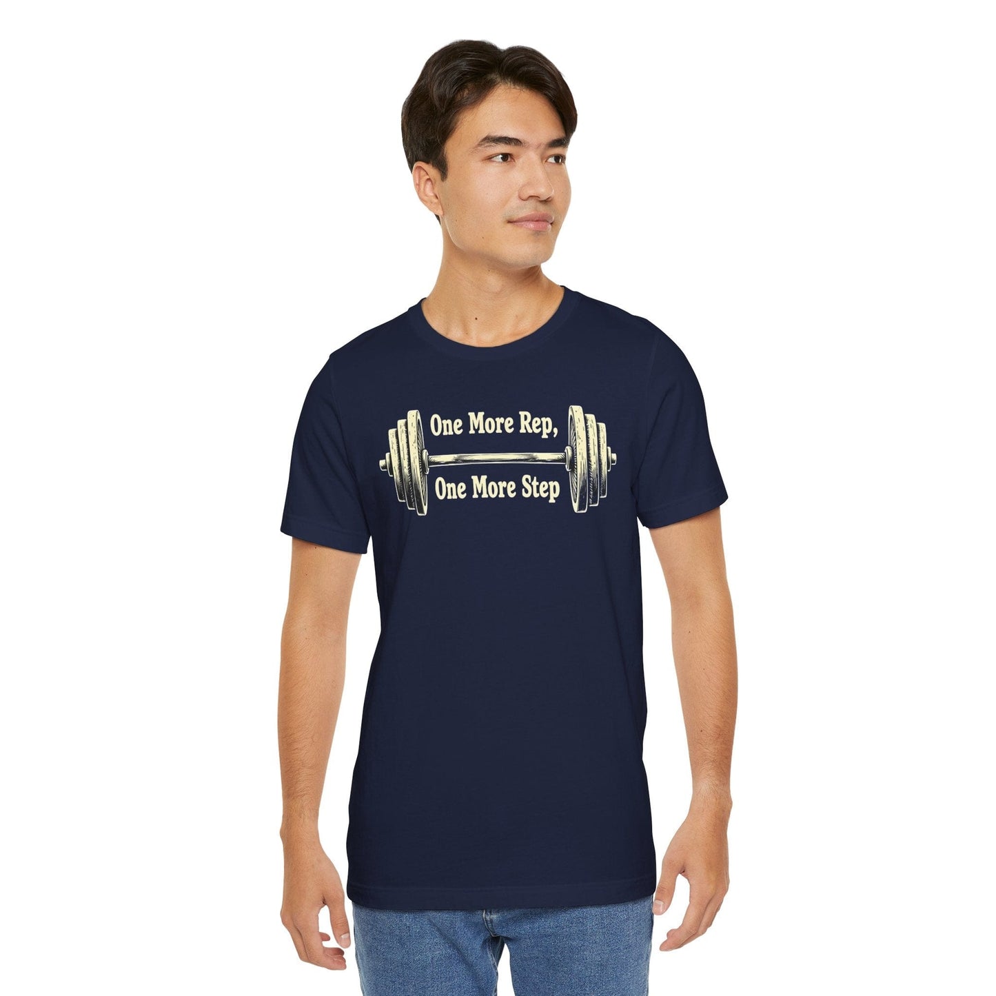 Motivational Fitness T-Shirt | Inspiring & Comfortable