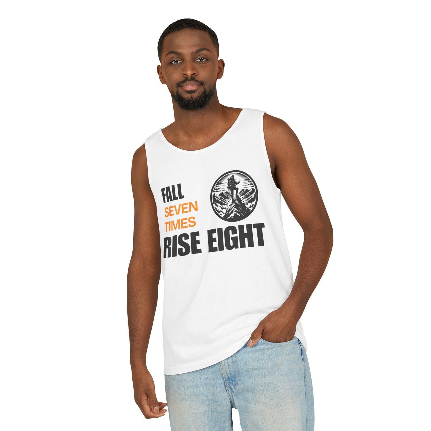 Motivational Tank Top - Unisex