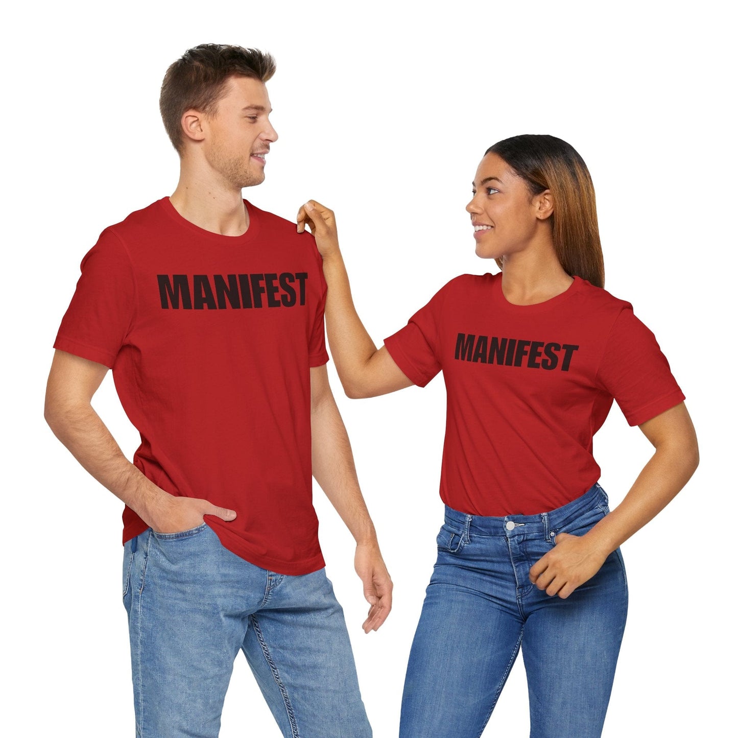 Manifest- Designed for Men or Women